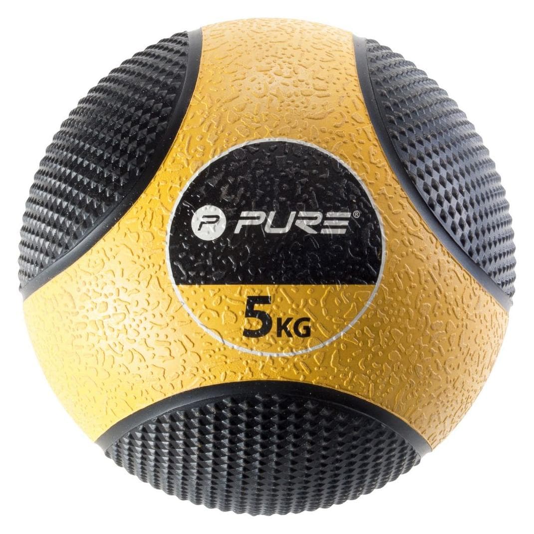 Pure2improve, Palla da fitness, (5 kg, 200 mm)
