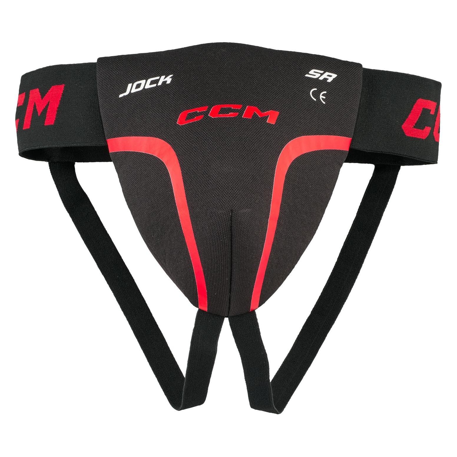 CCM, Protezioni hockey su ghiaccio, (Taglia unica)