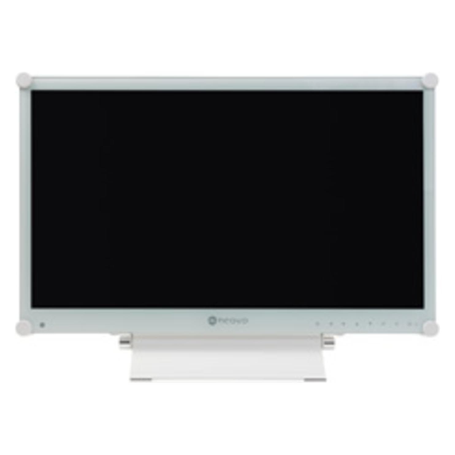 AG neovo X-22EW 22IN 1920X1080 FHD (1920 x 1080 pixel, 22"), Monitor, Bianco