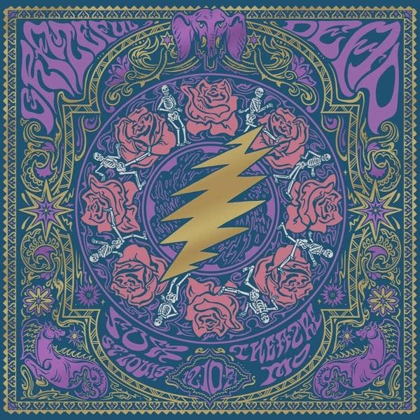 Fox Theatre, St.Louis, MO (12/10/71) (Live), Vinili