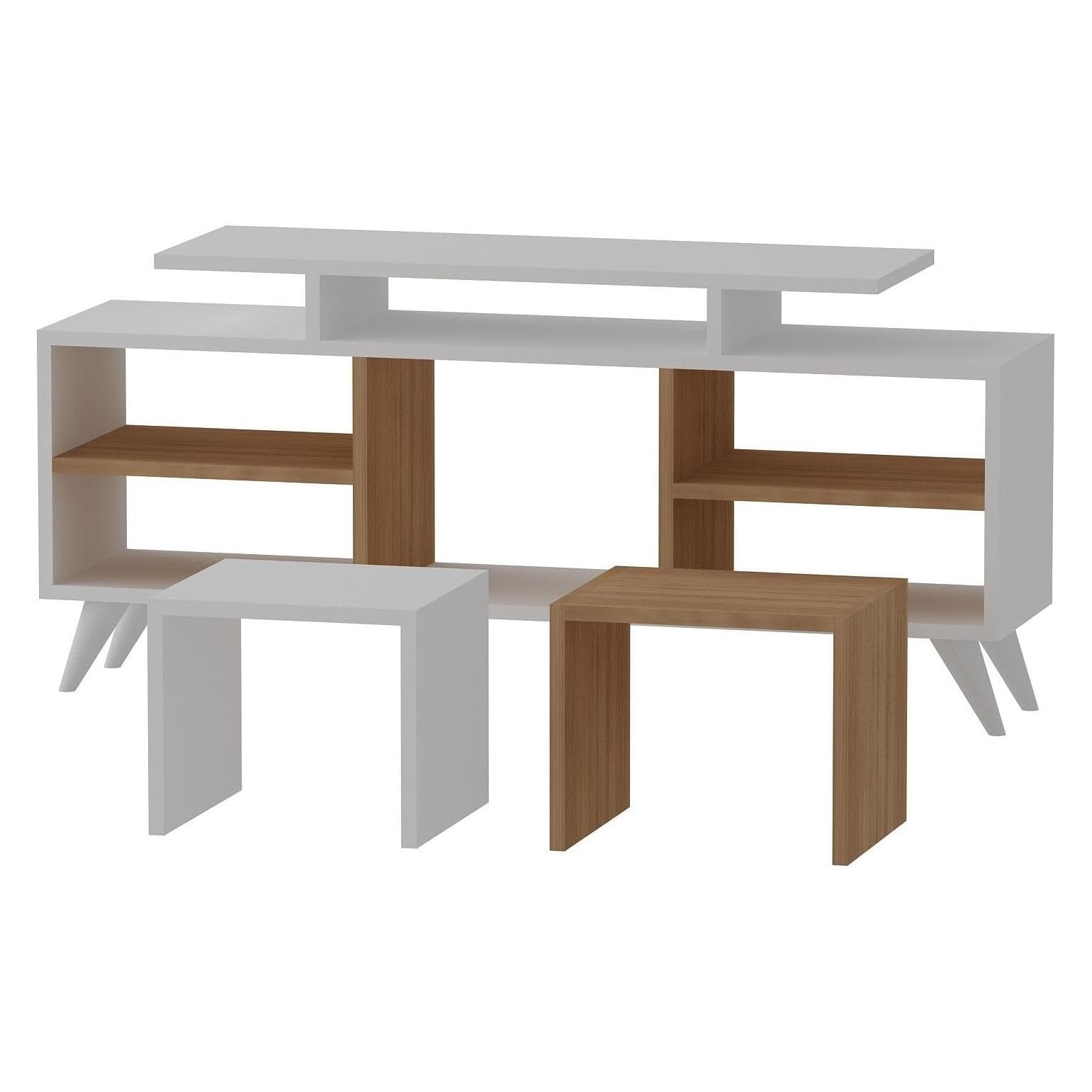 Hanah Home, Mobile TV, Tim (120 x 29 x 56.90 cm)