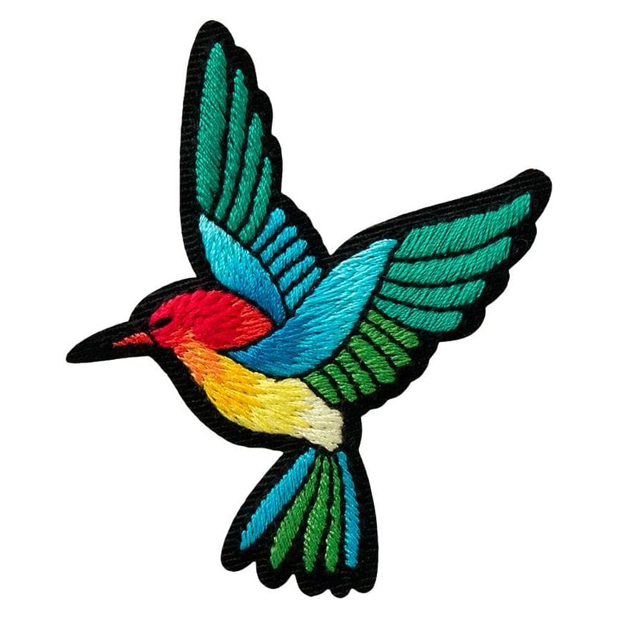 Mono Quick Kolibri, bunt, Applicazioni, Multicolore