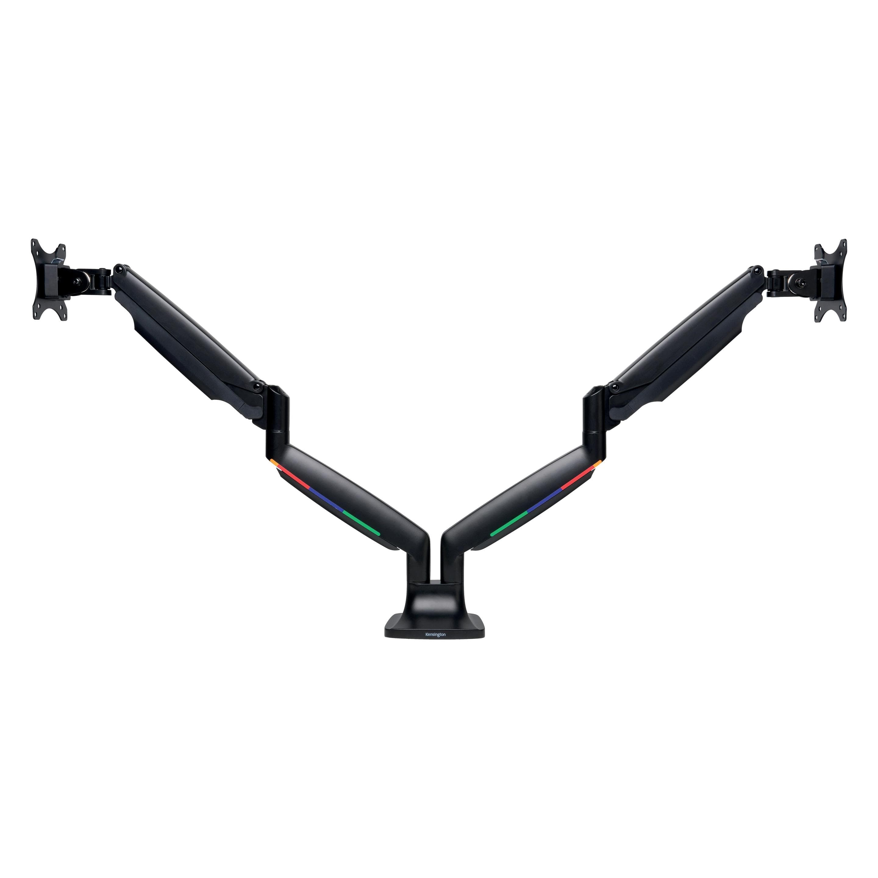 Kensington SmartFit One-Touch (Tavolo, 34", 9 kg), Supporto per monitor, Nero