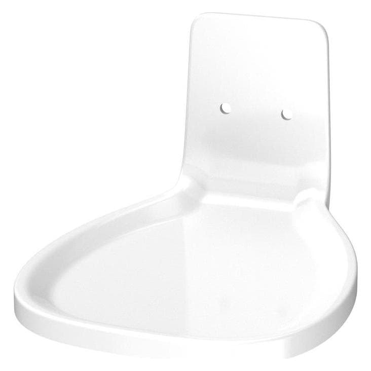 Tork, Distributore di sapone + portasapone, Gulvbeskytter til Håndhygiejnedispenser. hvid