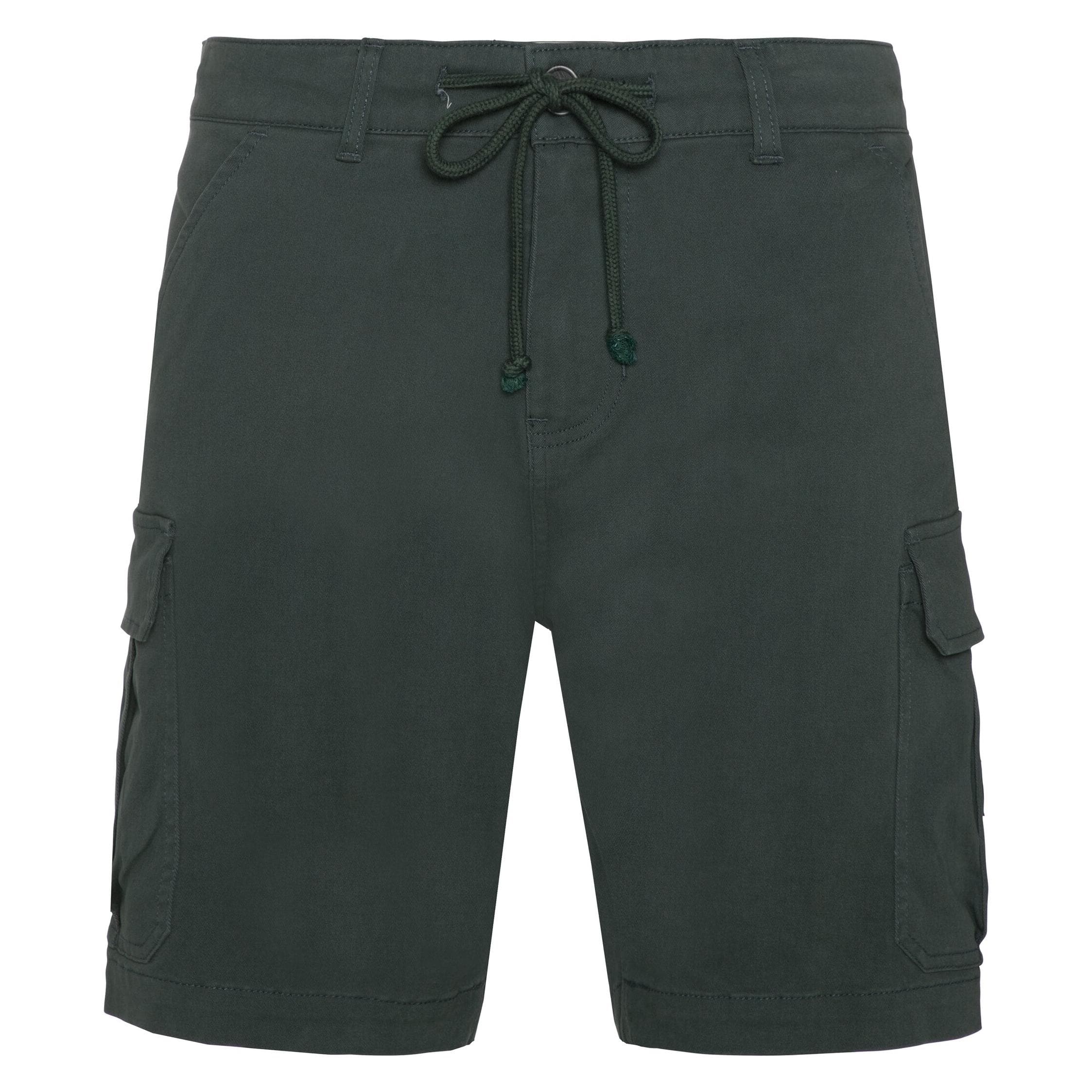 MGA, Uomini, Pantaloncini, Uomo - Pantaloncini Protestprtcenn Cargoshort, Verde, (XXL)