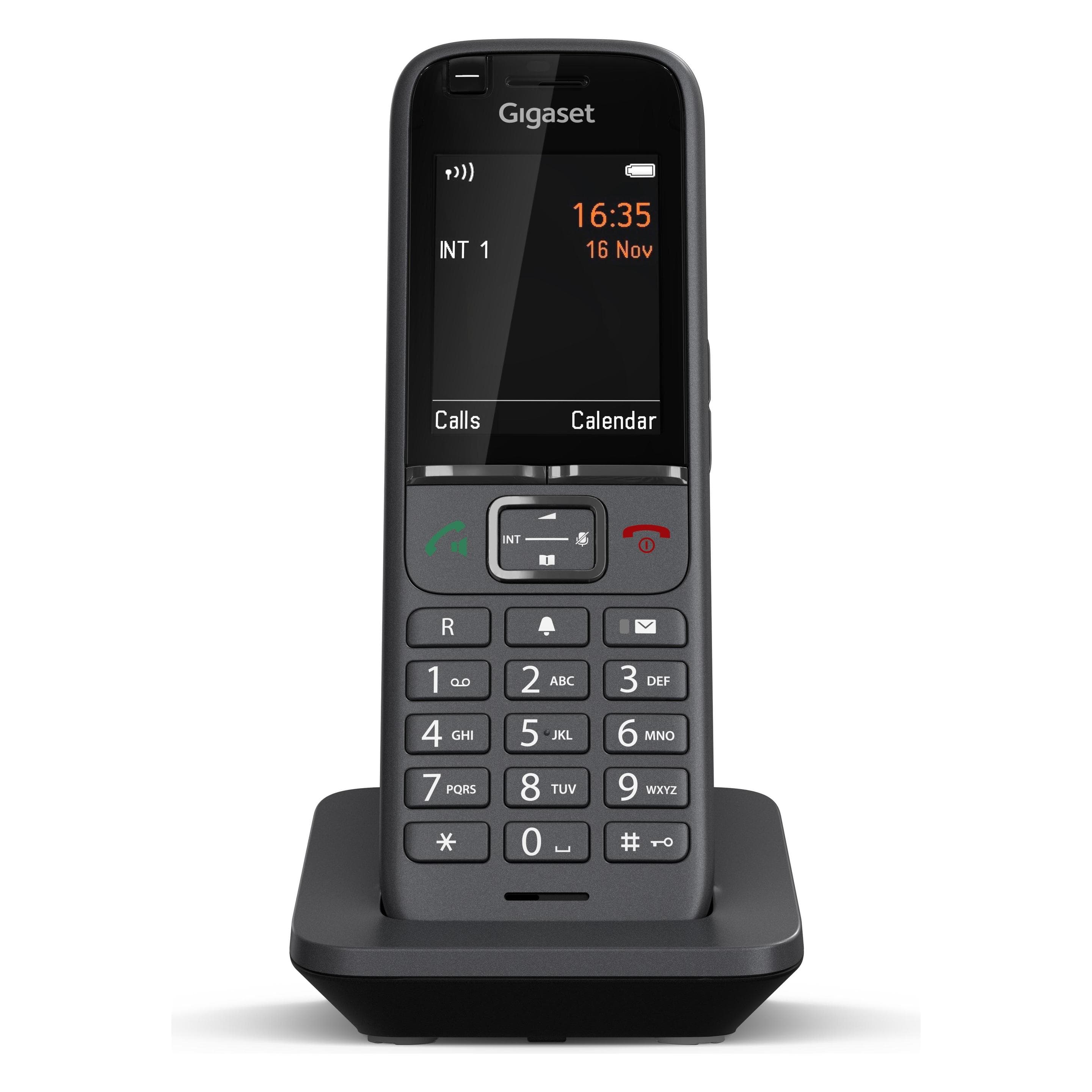 Gigaset Portatile S700H pro, Telefono, Grigio