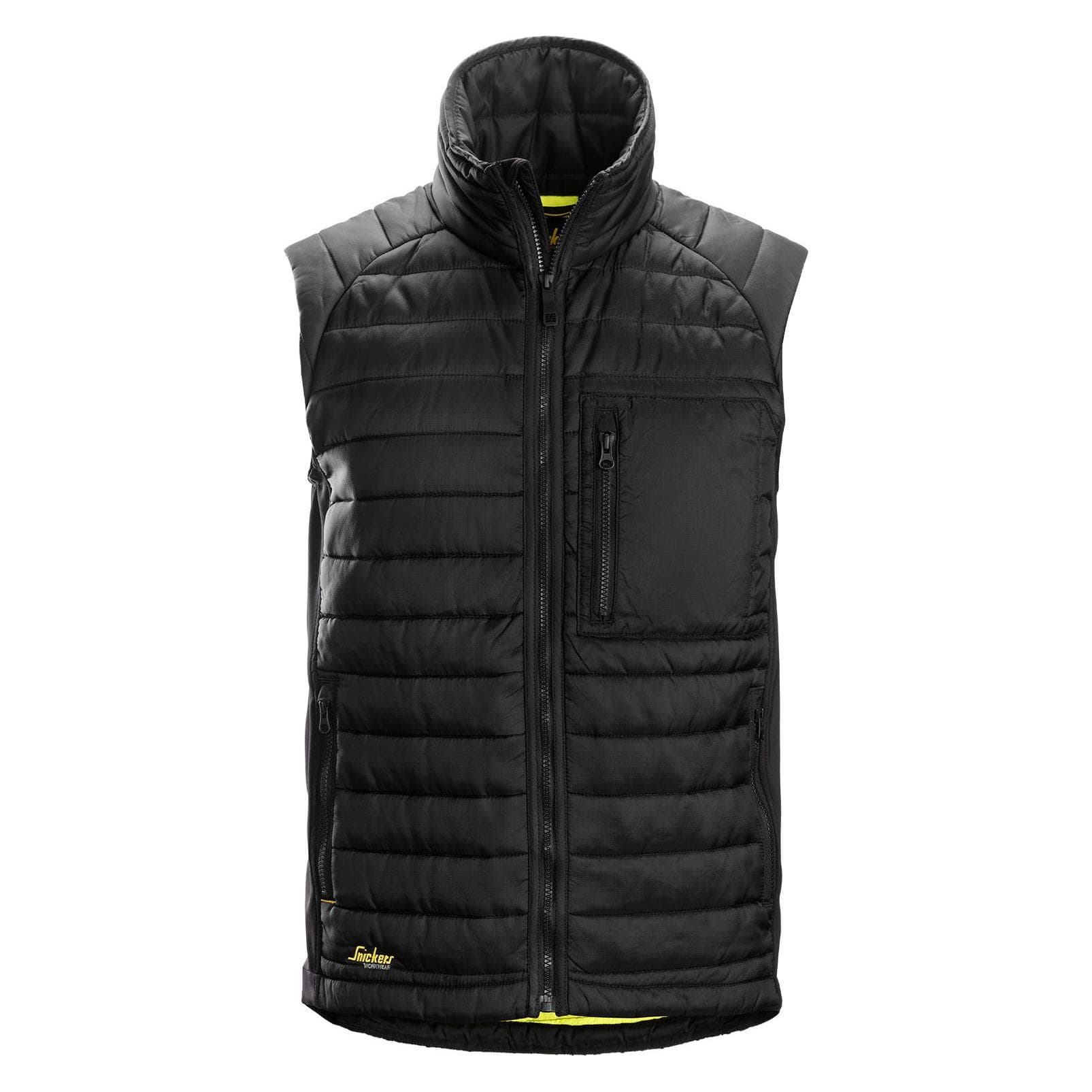 Snickers Workwear, Giacca da lavoro, Gilet isolante Allroundwork (L)