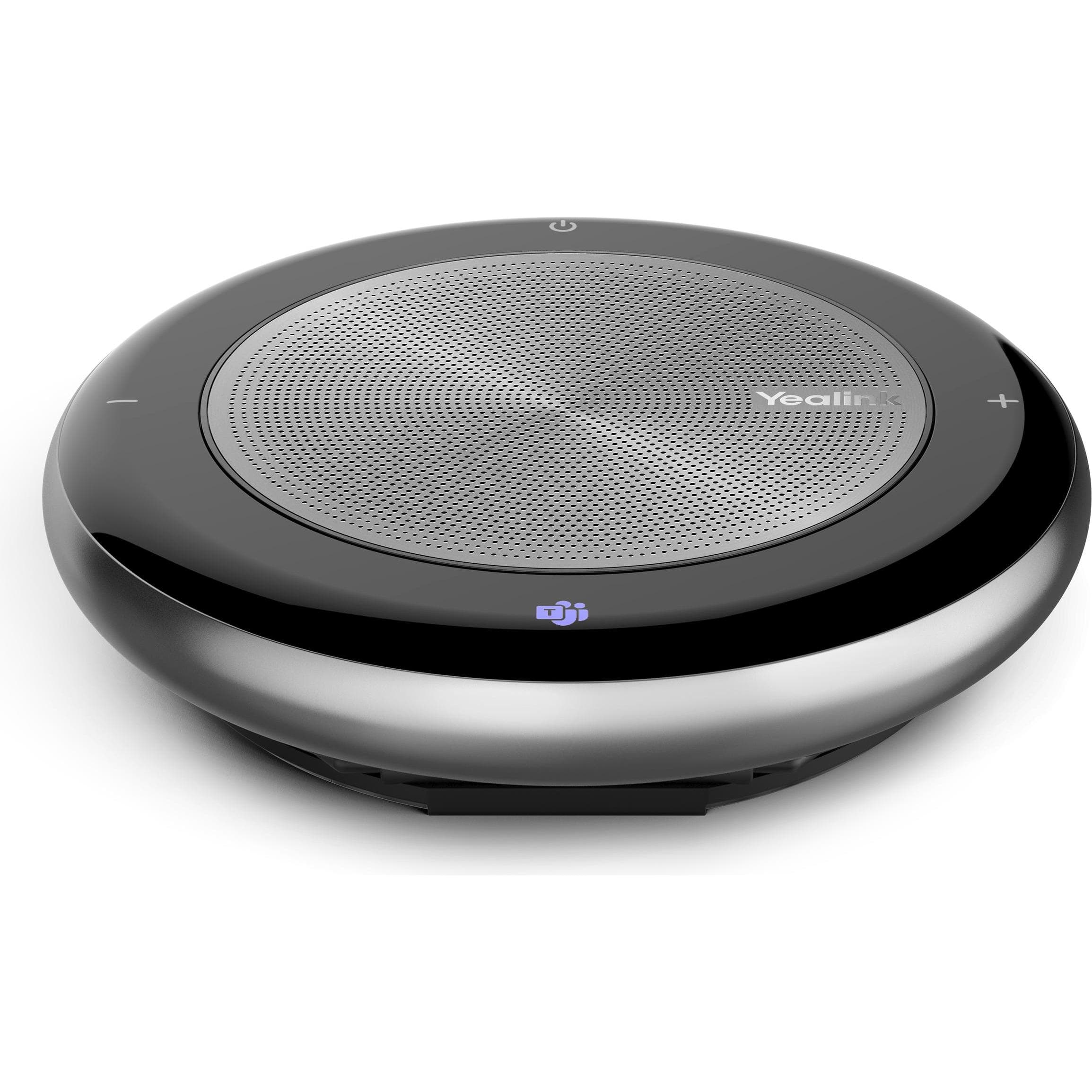 Yealink Telefono vivavoce CP700 UC, Dispositivo per conferenze, Nero, Argento