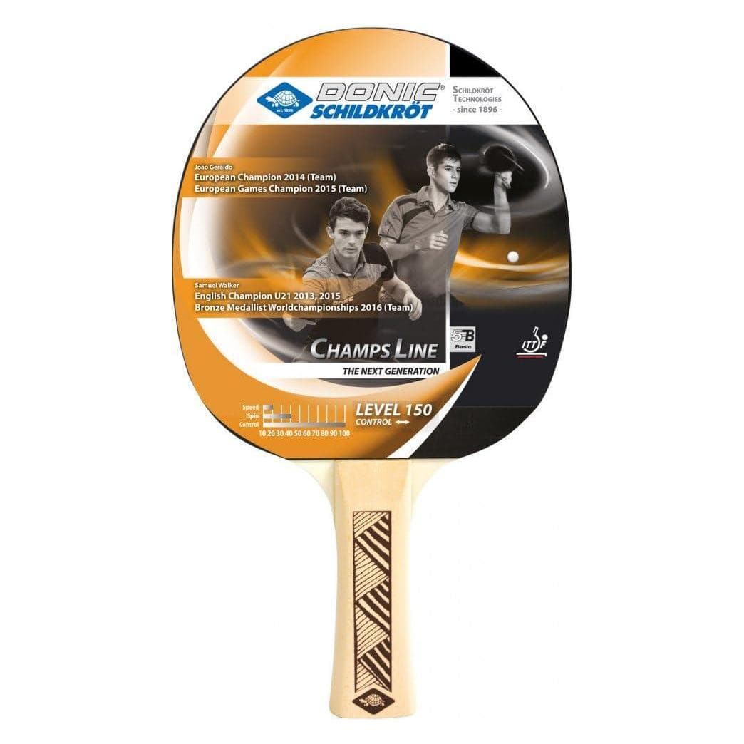 Donic Schildkröt, Racchetta da ping-pong