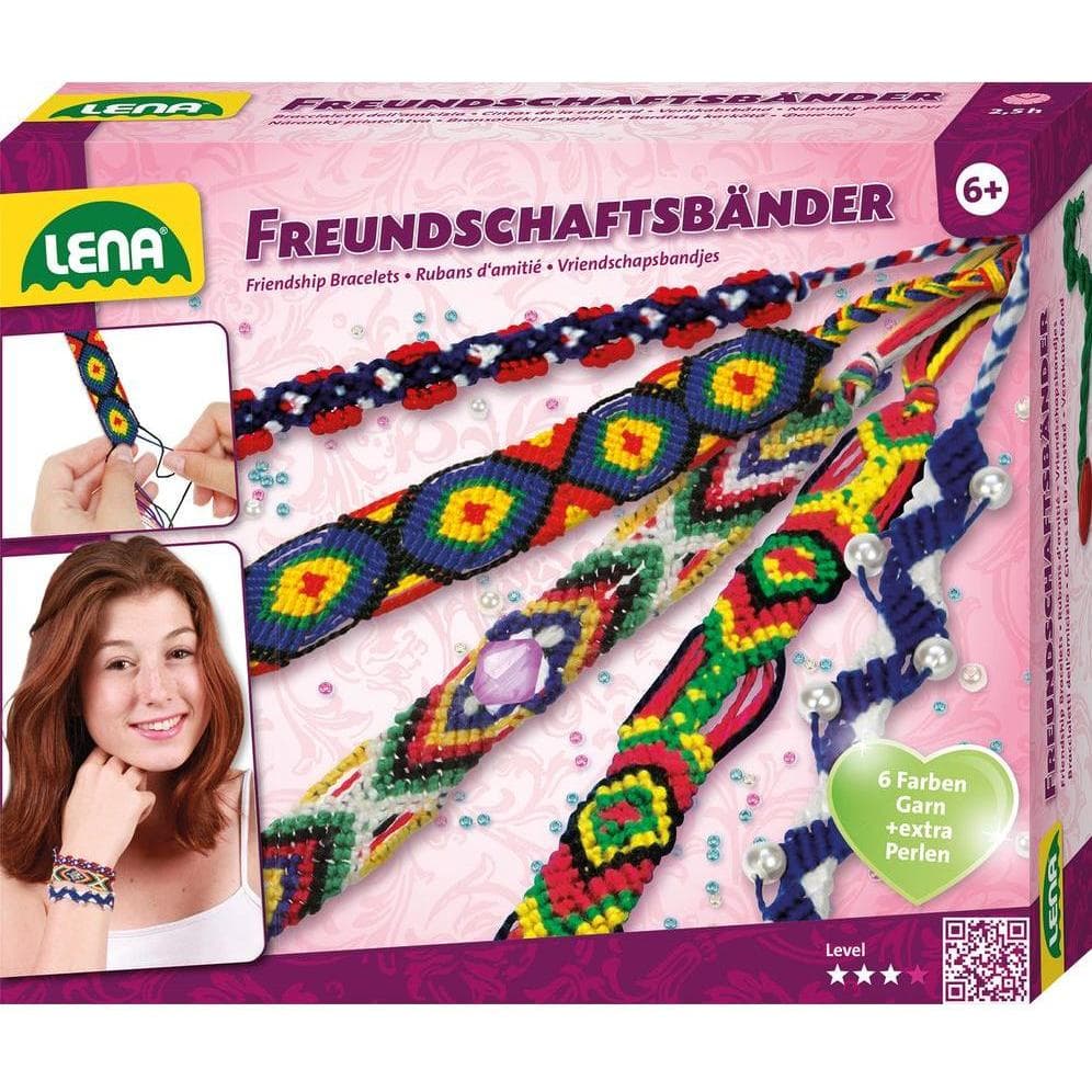 Lena Braccialetti dell'amicizia