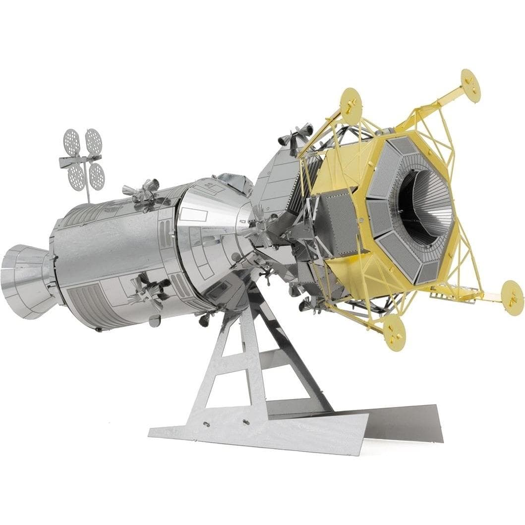 Metal Earth Apollo CSM LM (104 pezzi)