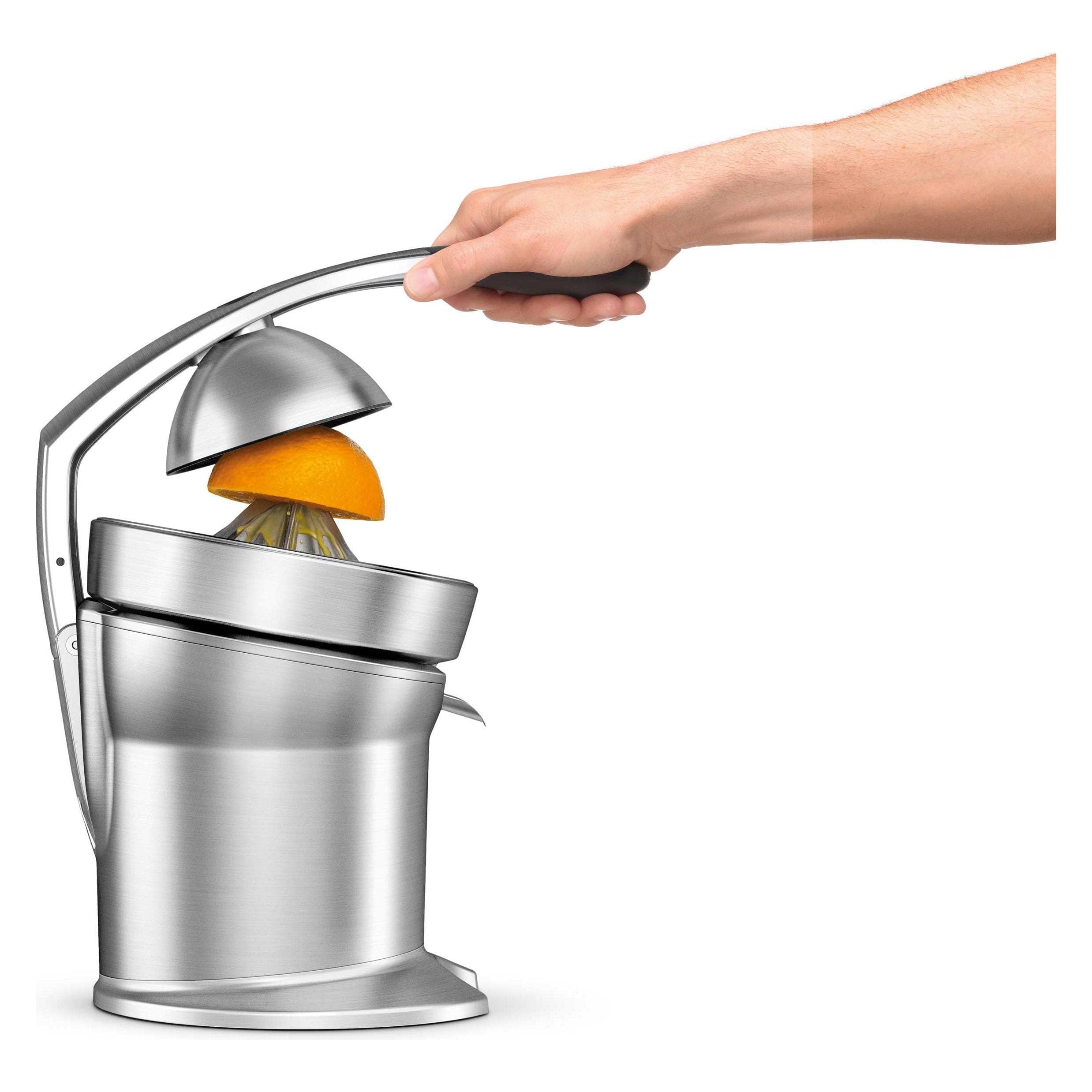 Sage Il Citrus Press Pro, Centrifuga, Argento