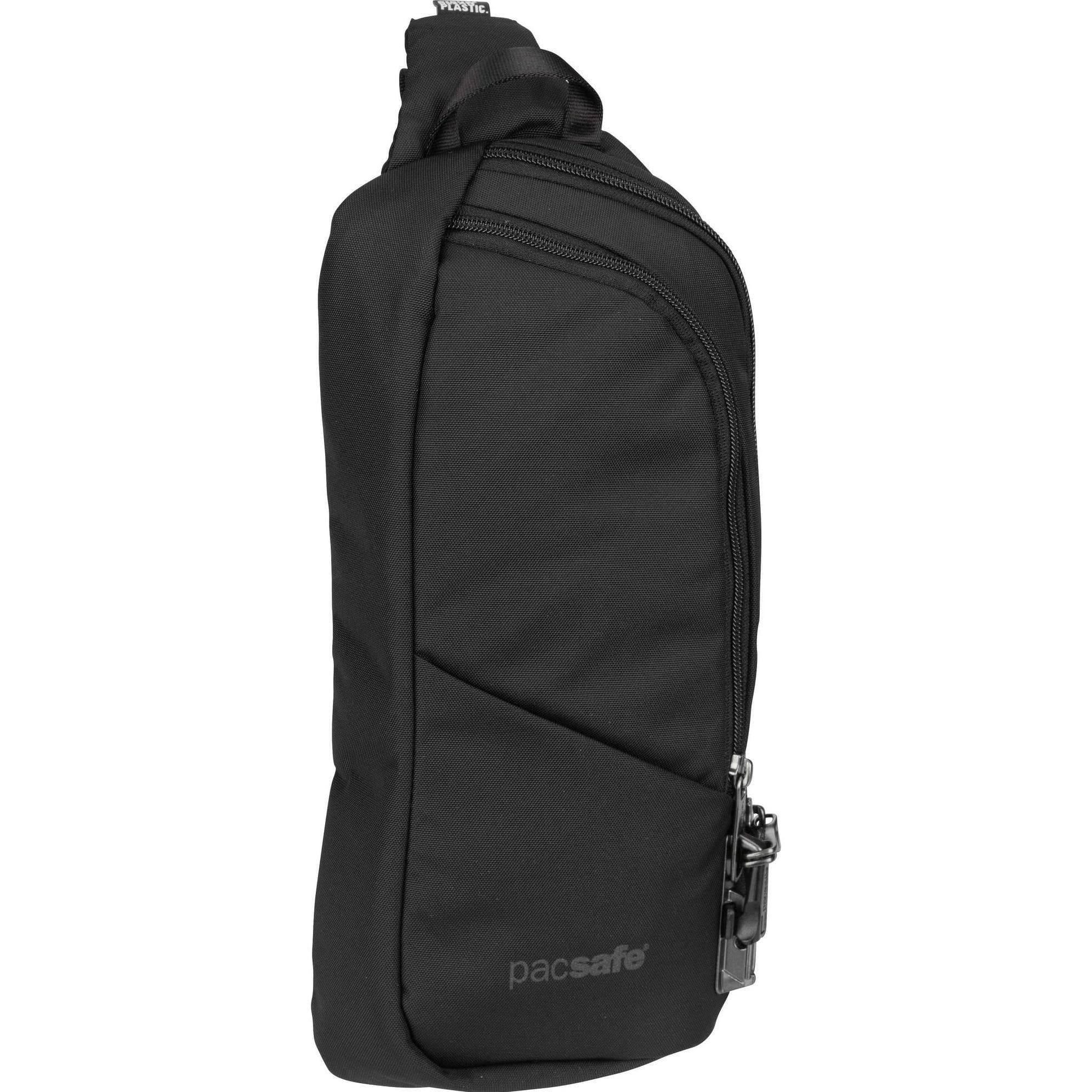 Pacsafe, Unisex, Marsupio, Vibrazione 150, Nero
