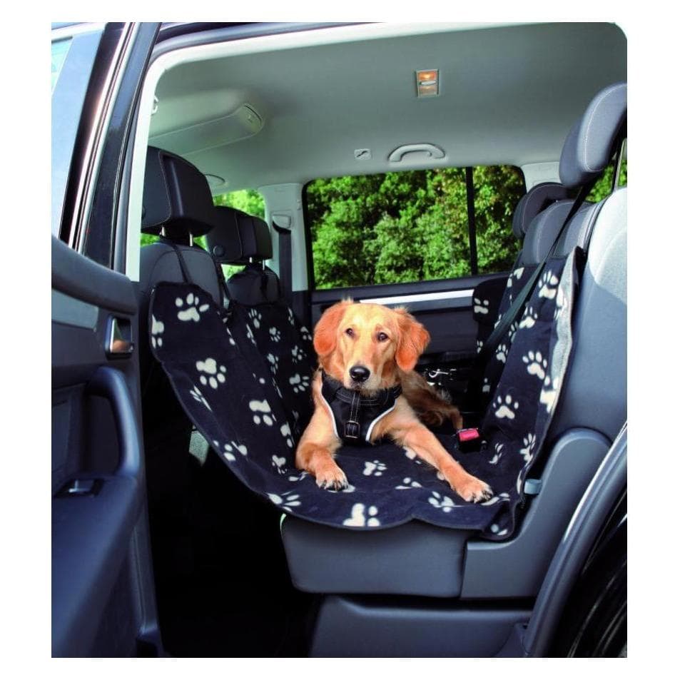 Trixie Amici in tour (Cane), Trasporto animali