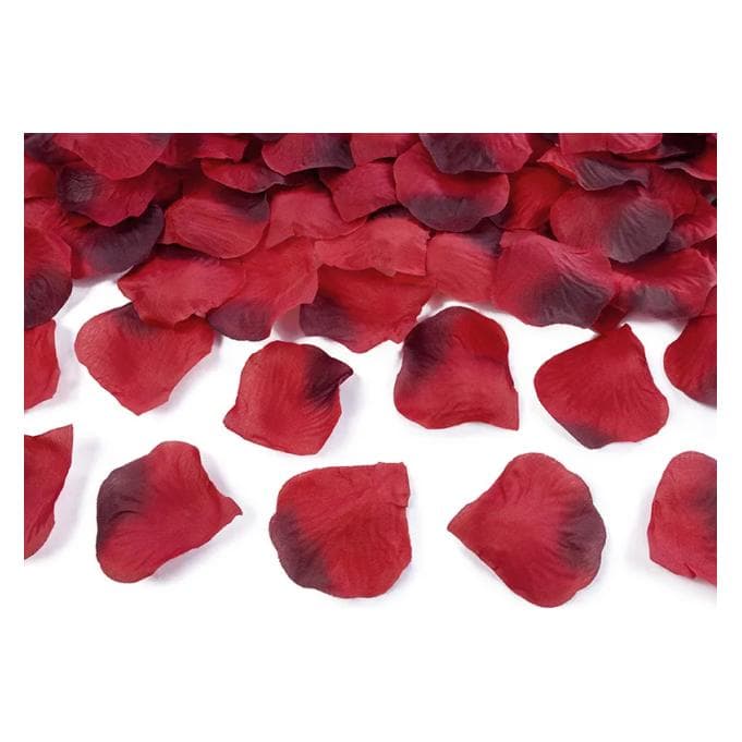 Partydeco Fiori rossi (100 pz.)