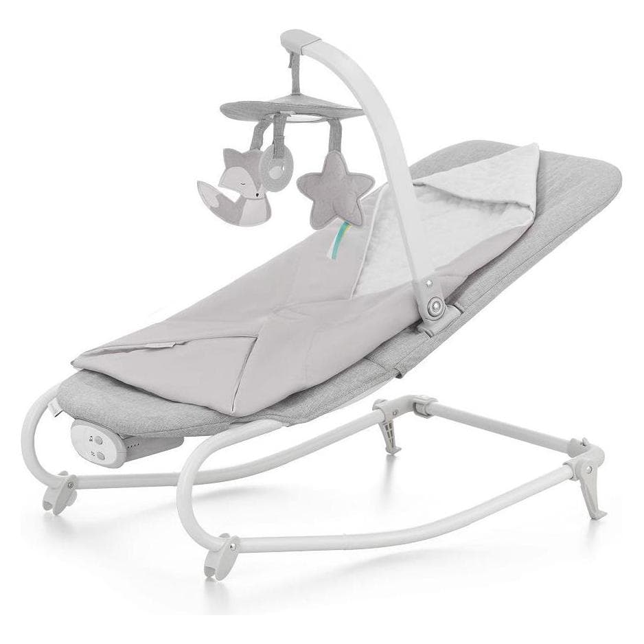 KinderKraft, Sdraietta bebè, Felio 2 Grigio Pietra