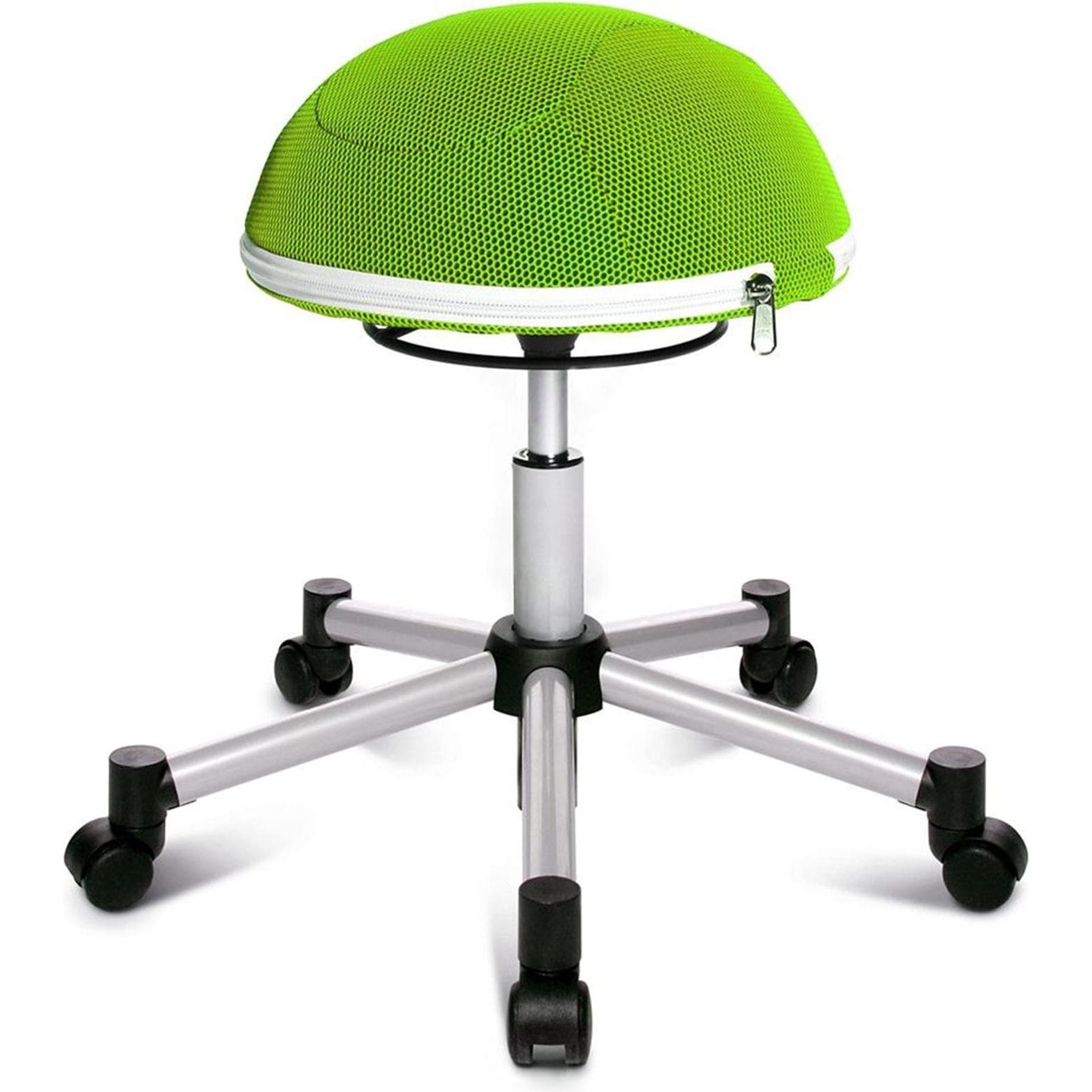 Topstar, Sedia da ufficio, Sitness Half Ball (53 - 66 cm)