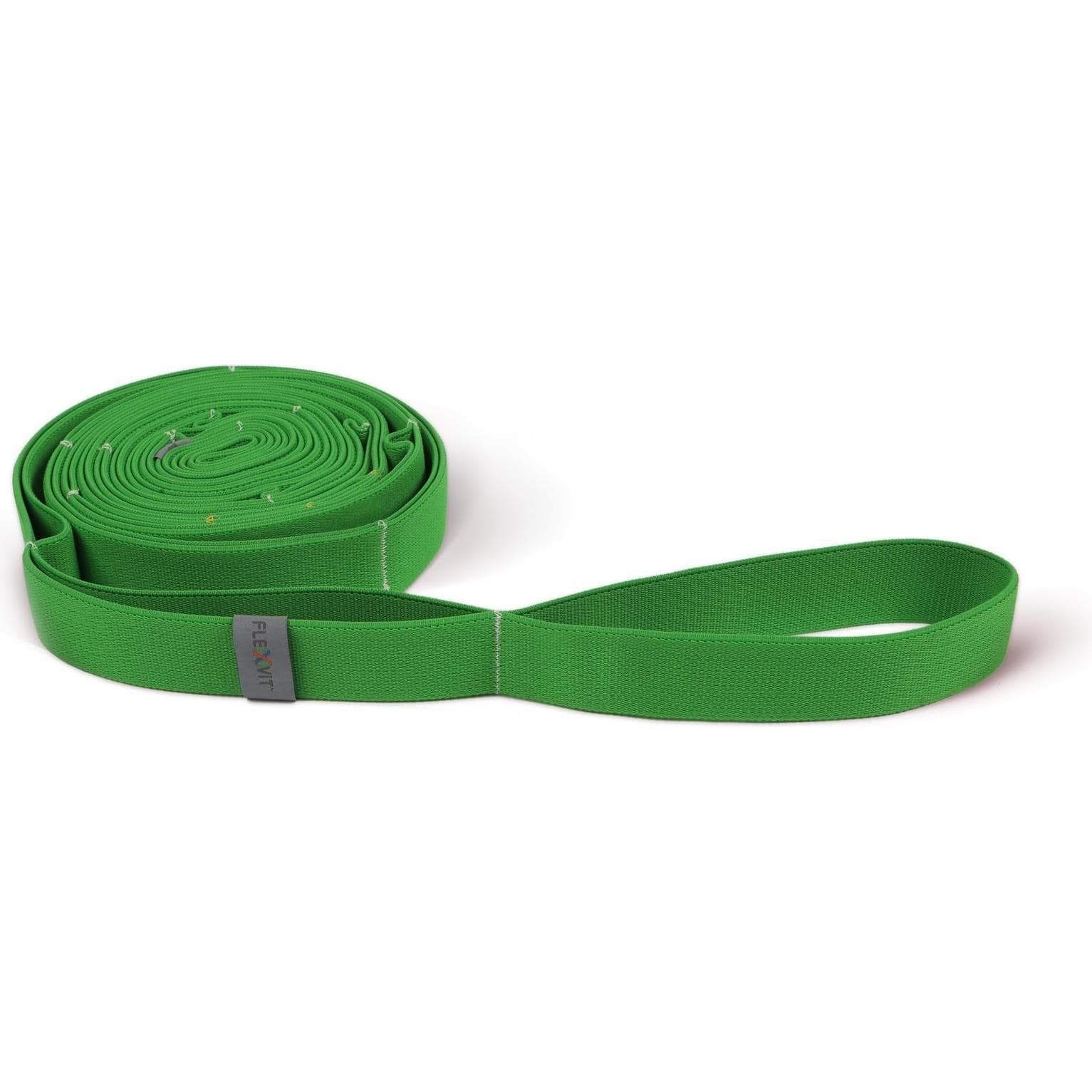 Flexvit, Elastico fitness, (2.75 m, Medio)