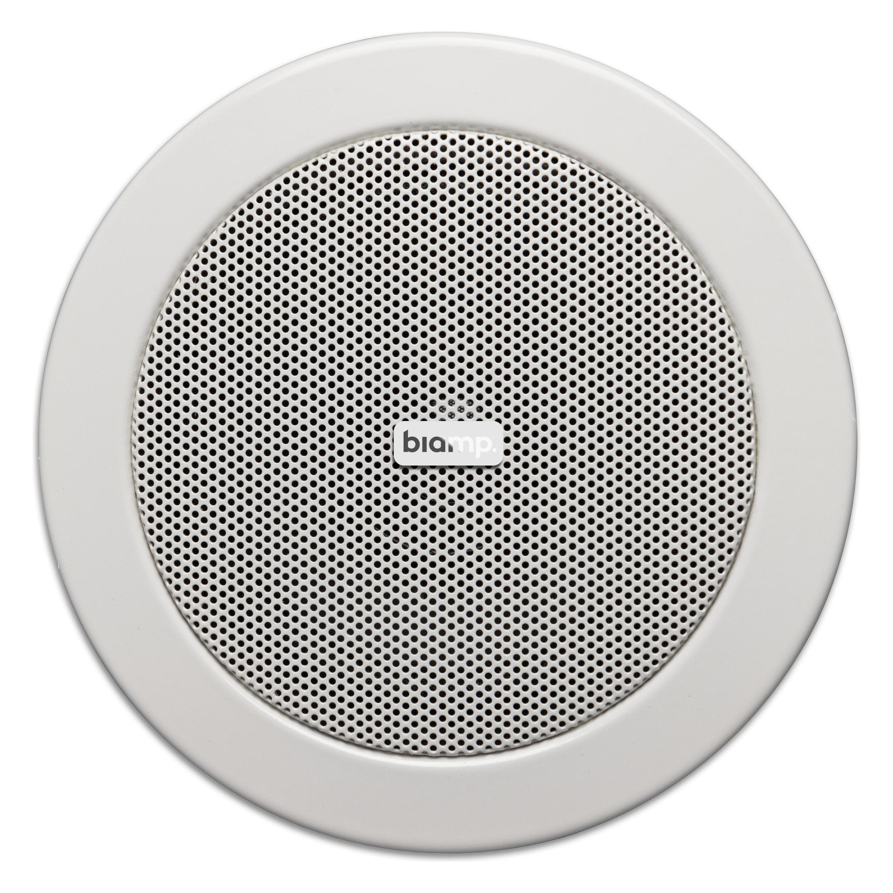 Biamp CM4, Altoparlante PA, Bianco