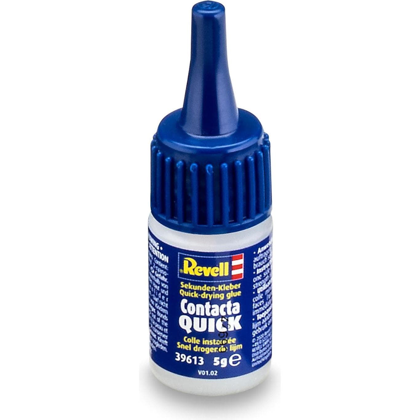 Revell, Colla, Contacta Quick 5g (20 g)