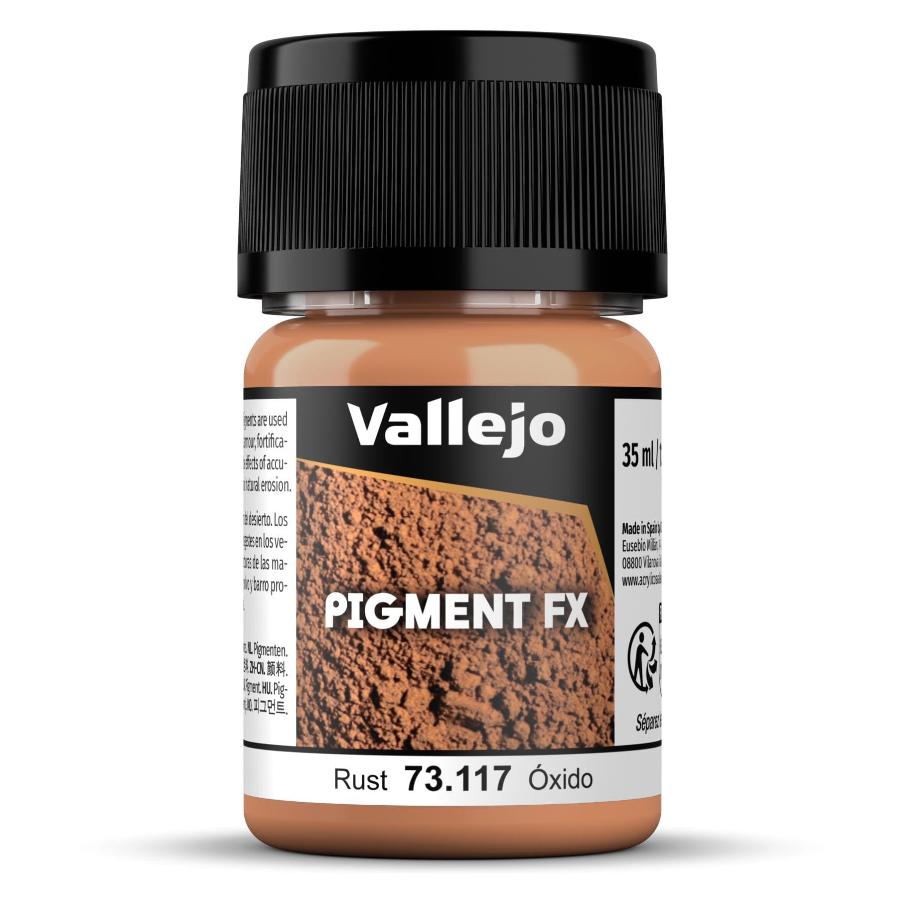 Vallejo Pigmenti