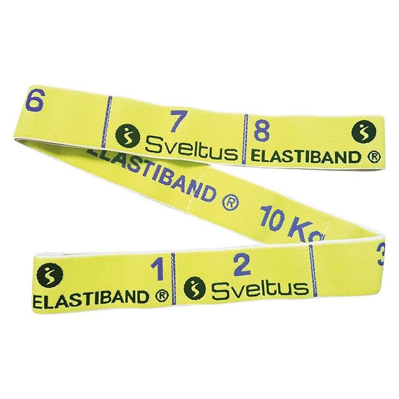 Sveltus, Elastico fitness, (0.90 m, Medio)