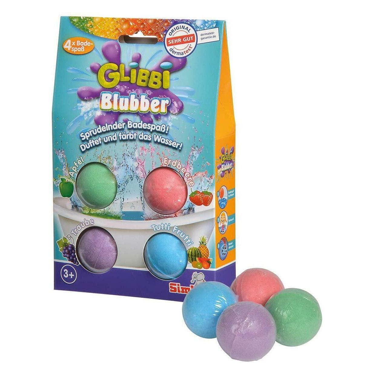 Simba, Sali + Bolle da bagno, Goo Goo Goo Goo Goo (Bombe da bagno, 180 g)
