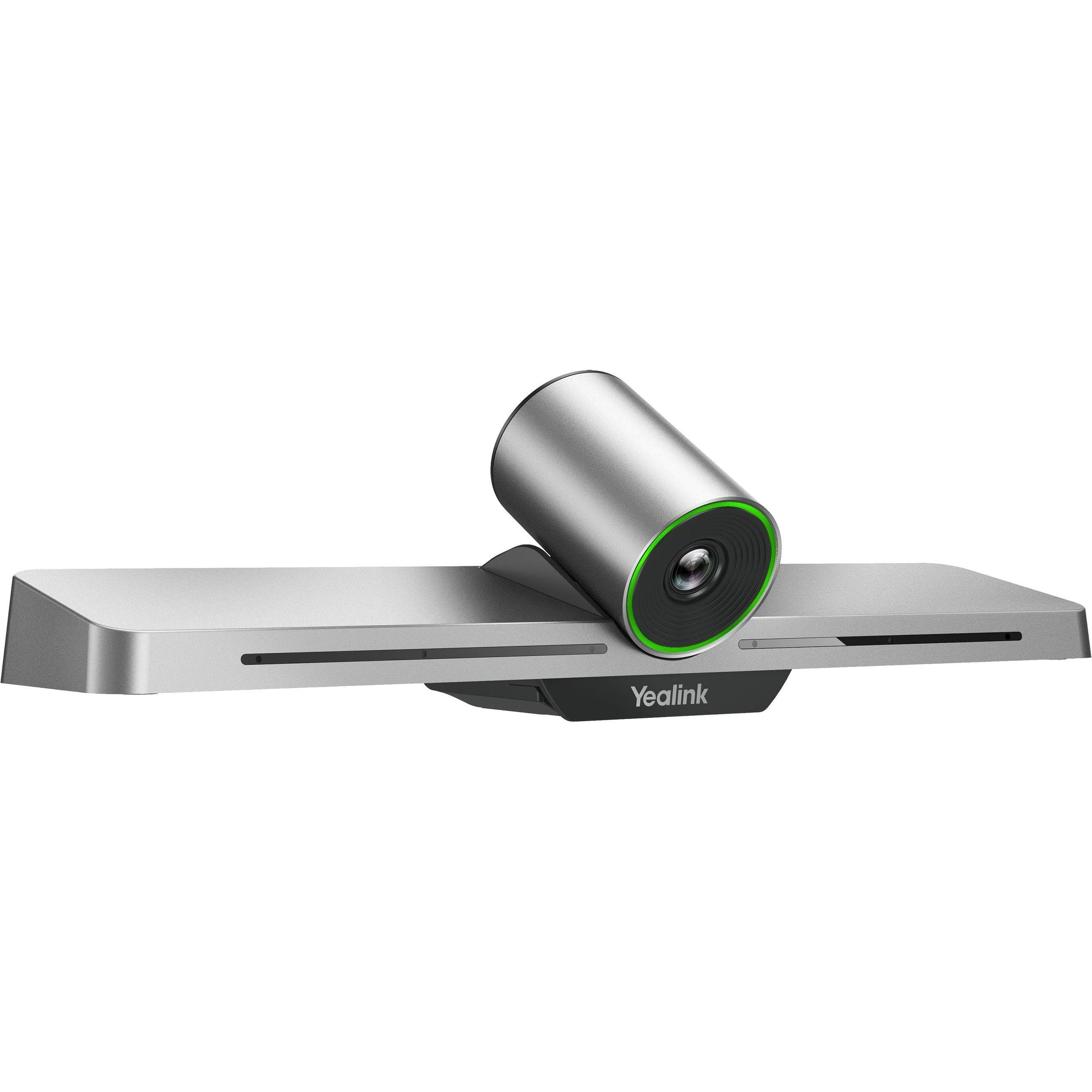 Yealink VC200-WP, Dispositivo per conferenze, Argento, Blu