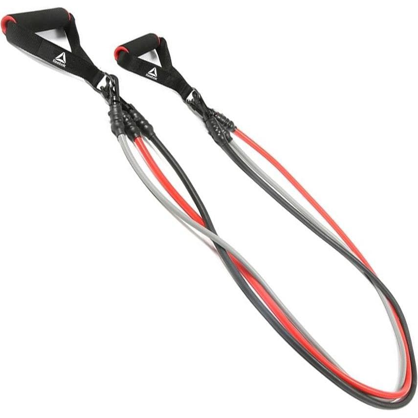 Reebok, Elastico fitness, (1.88 m, Light, Medio, Strong)