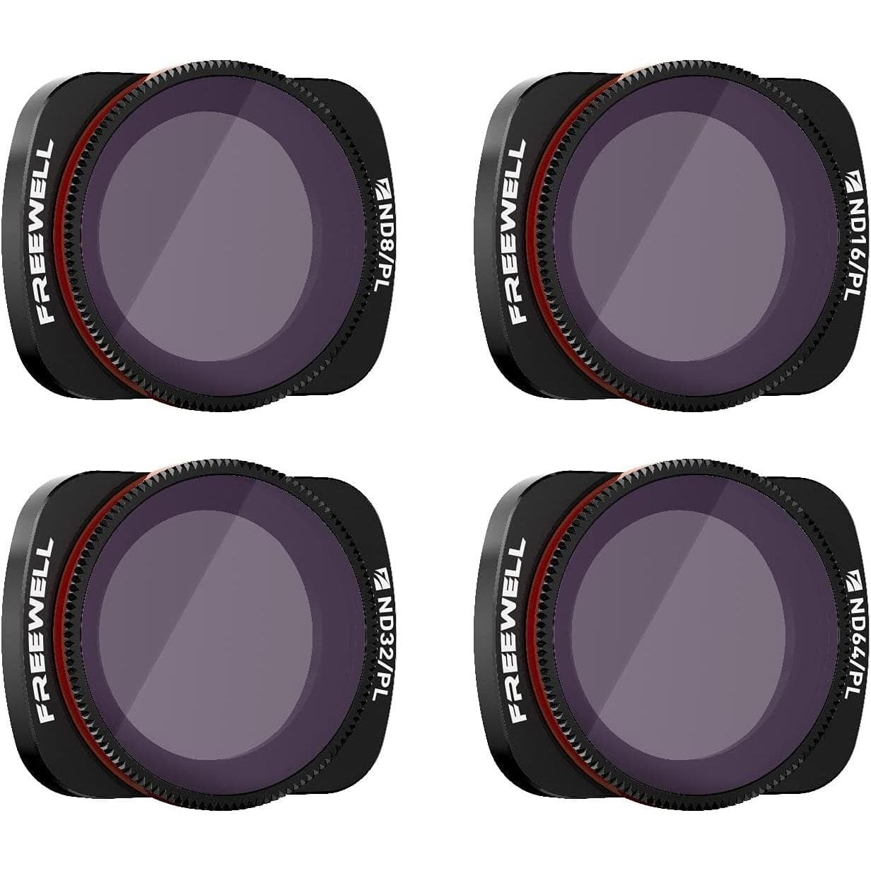 Freewell Giorno luminoso (Filtri per droni), Accessori per drone, Multicolore