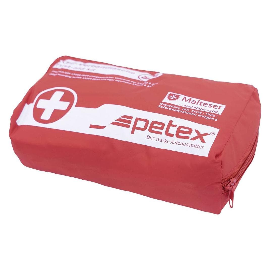 Petex, Panne + Autosoccorso, Kit di pronto soccorso