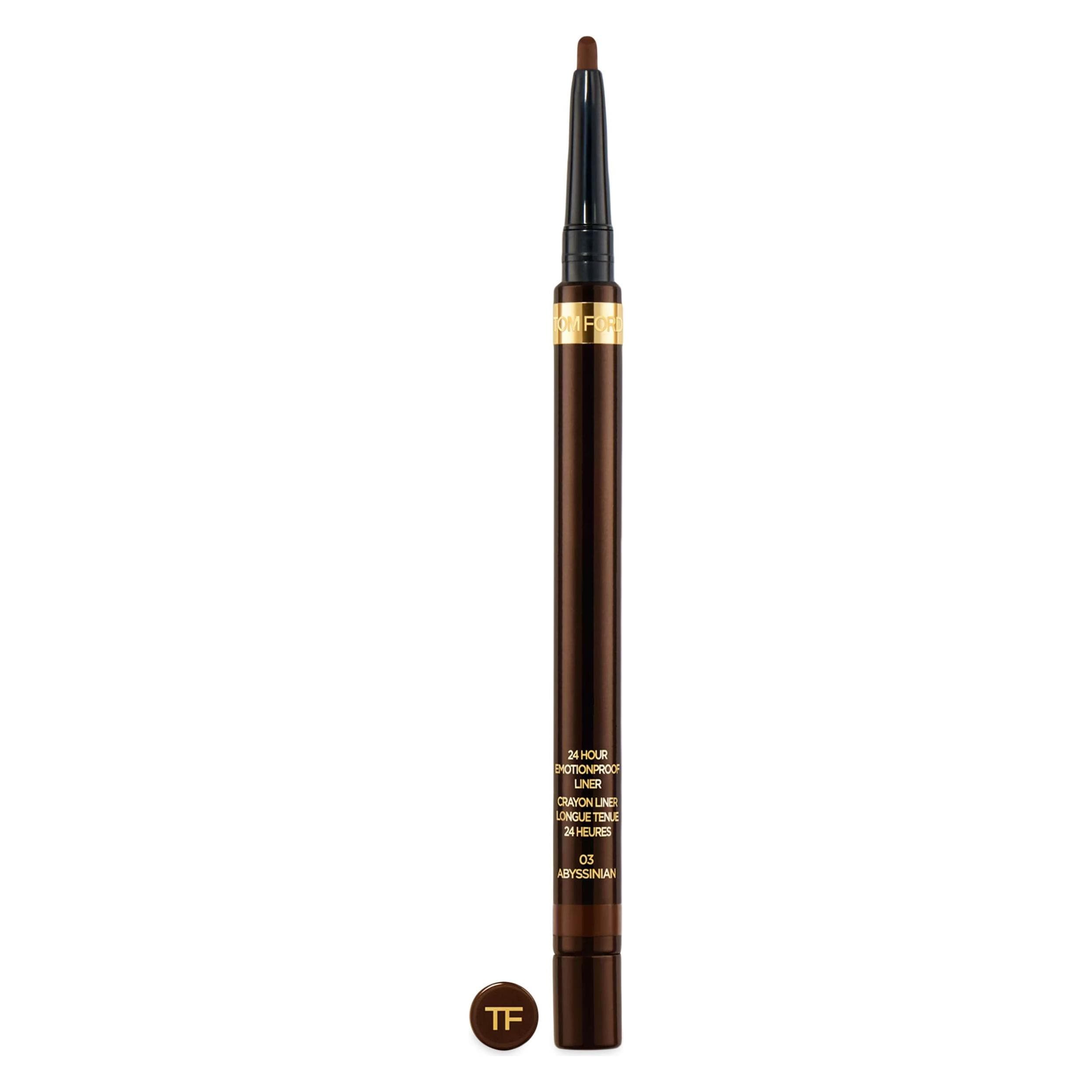 Tom Ford, Eyeliner + Kajal, Eyeliner a prova di emozioni (Abissino)