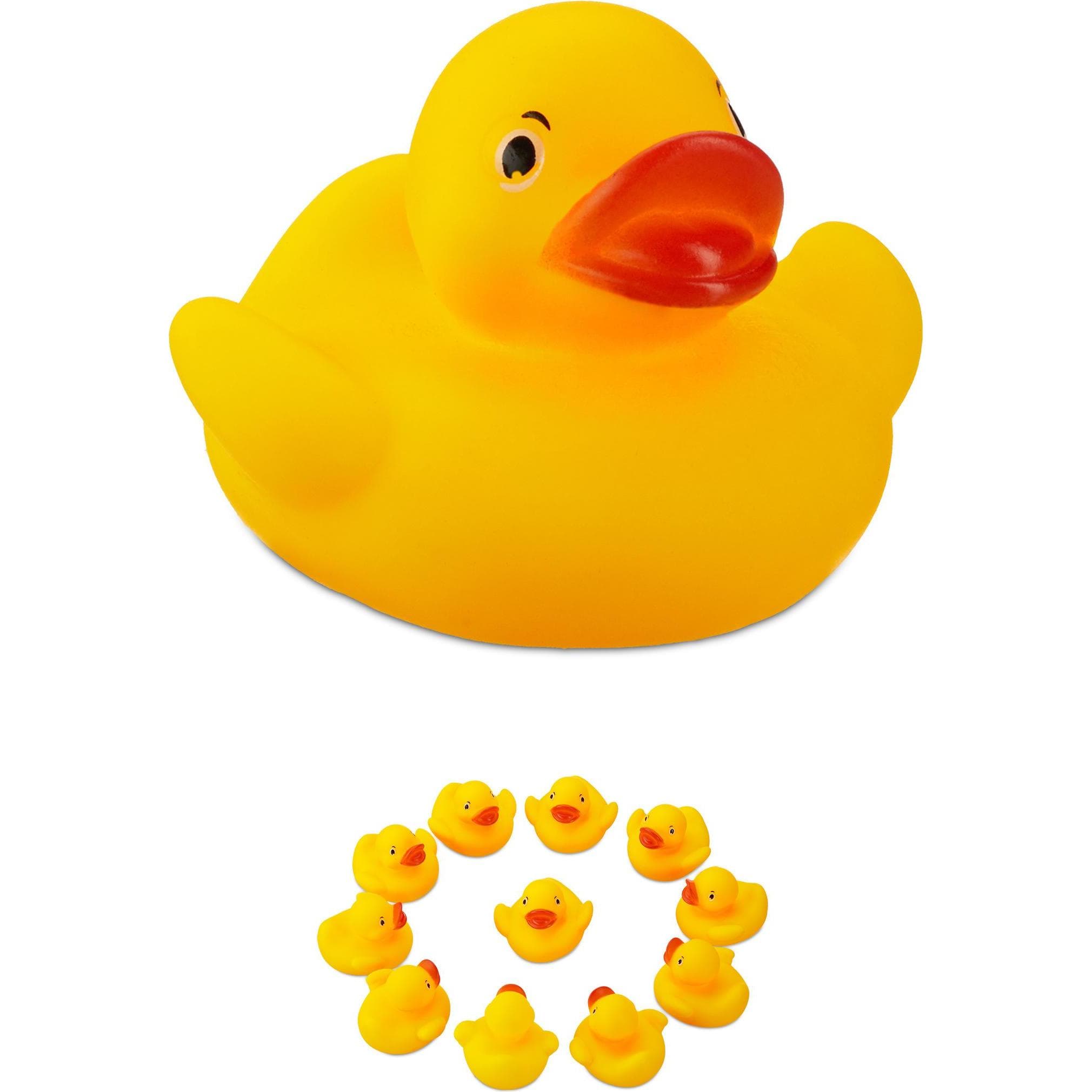 Relaxdays Paperelle da bagno 5 cm set da 12