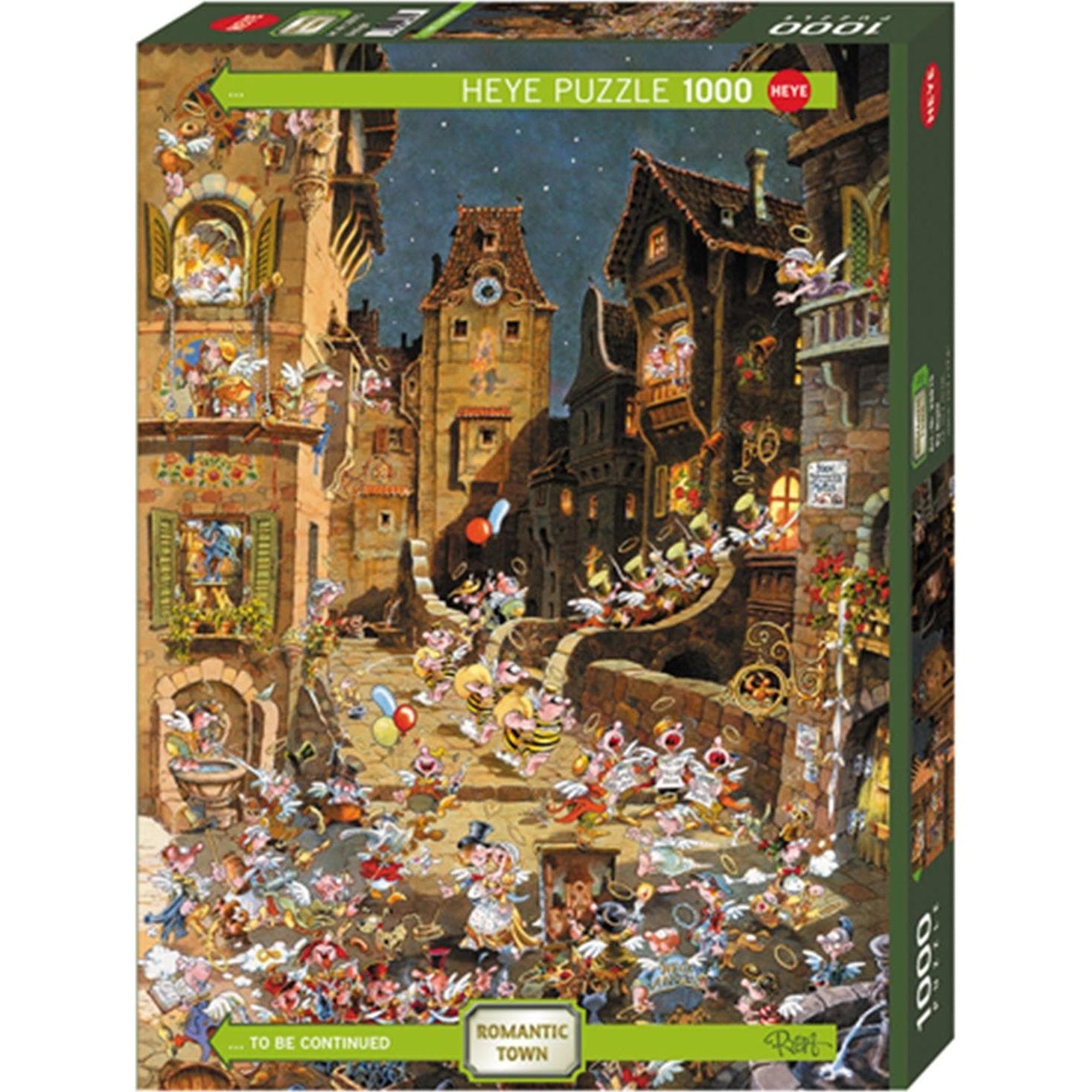 Heye Di notte (1000 pezzi)