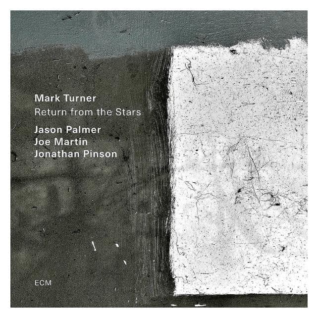 ECM, Vinili, Ritorno dalle stelle (Mark Turner)