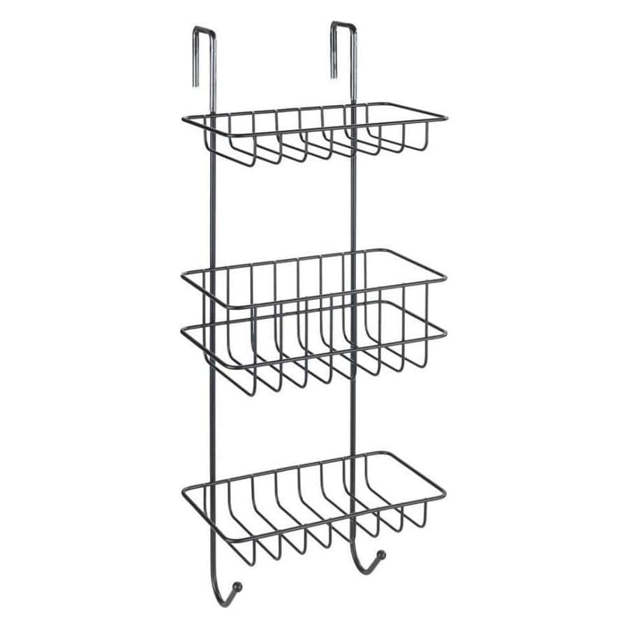 Wenko, Mensola doccia, Revigo (22.50 x 18.50 x 57 cm)