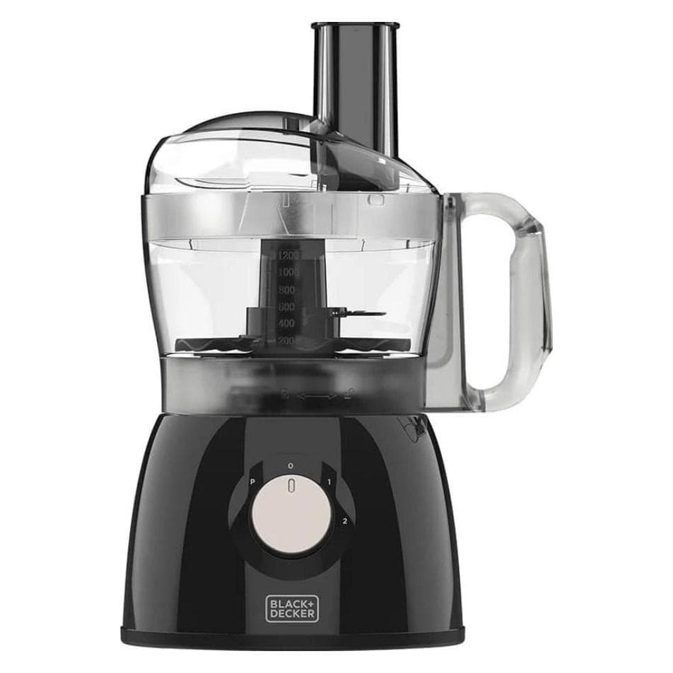 Black & Decker Robot da cucina BLACK+DECKER, Robot da cucina, Nero