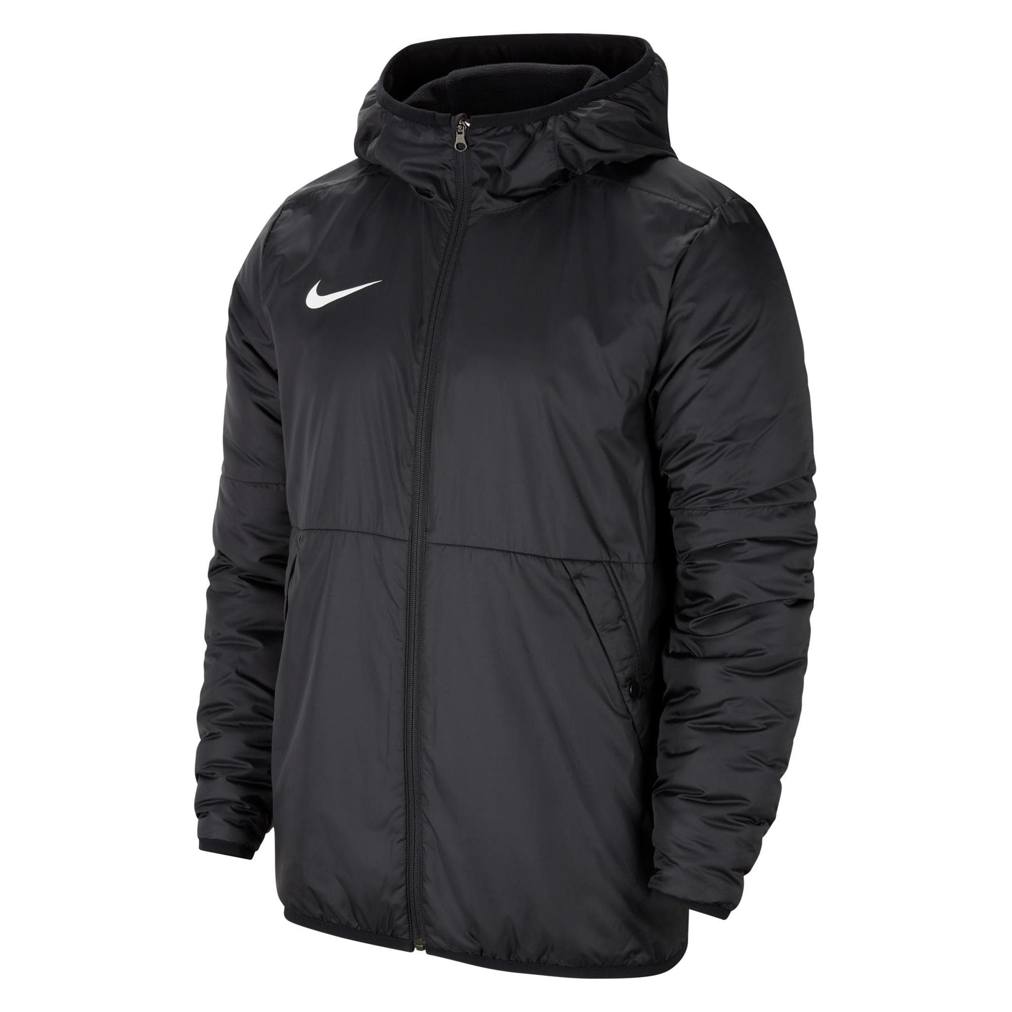 Nike, Uomini, Giacca da corsa, Giacca Da Pioggia Autunnale Park 20 (XL), Nero, XL
