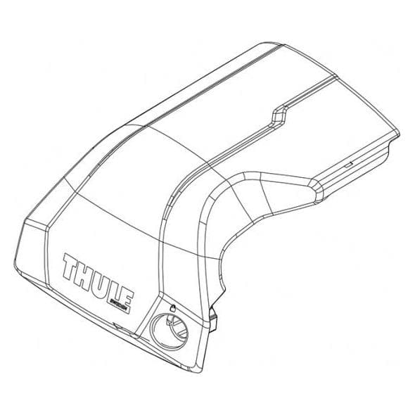 Thule, Accessori per portabici