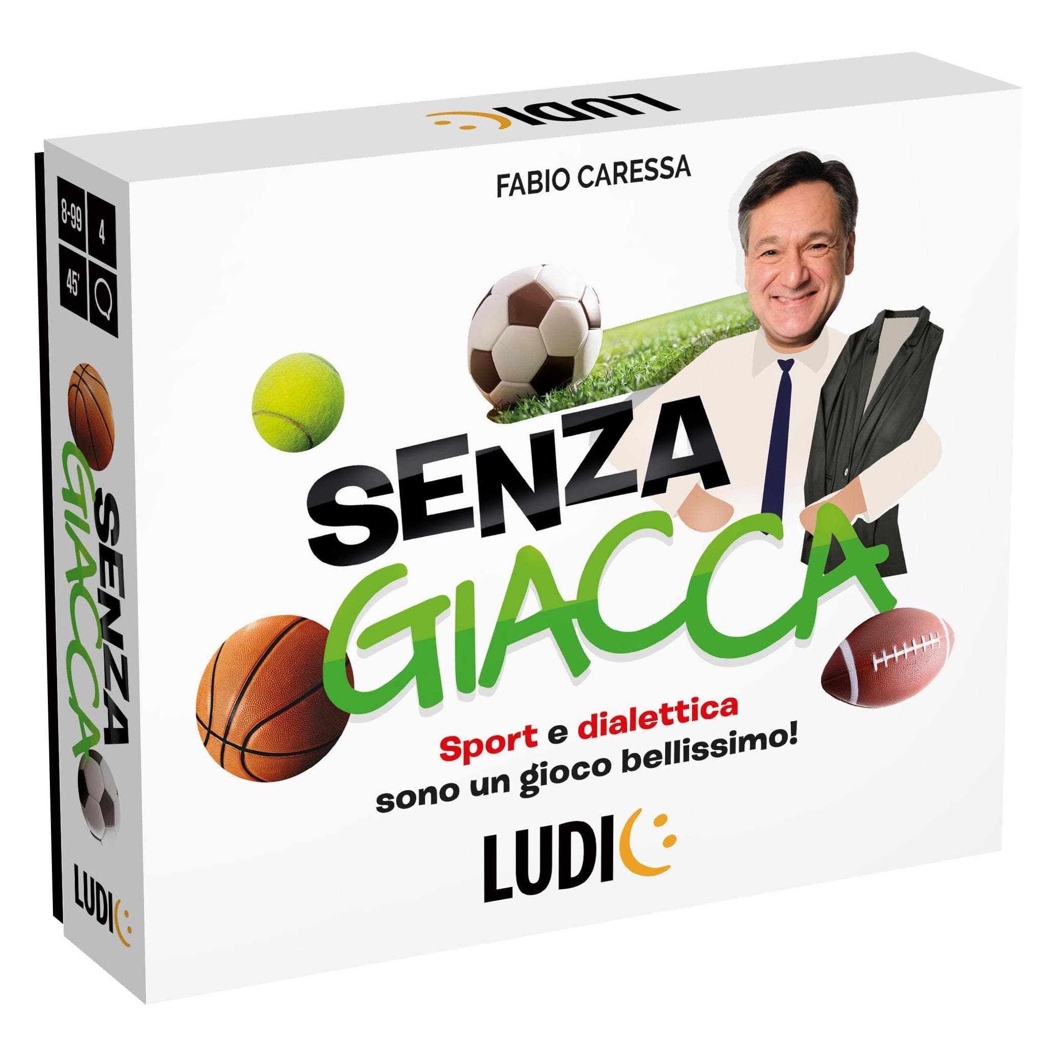Headup Games Senza Giacca (Tedesco)
