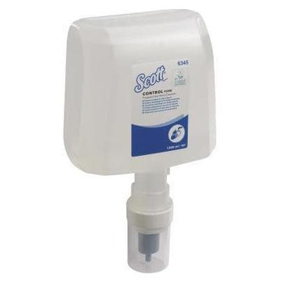 Scott Sports, Sapone mani, Sapone liquido Design del contenitore: Bottiglia di plastica Contenuto: 1,2 l (Sapone liquido, 1200 ml)