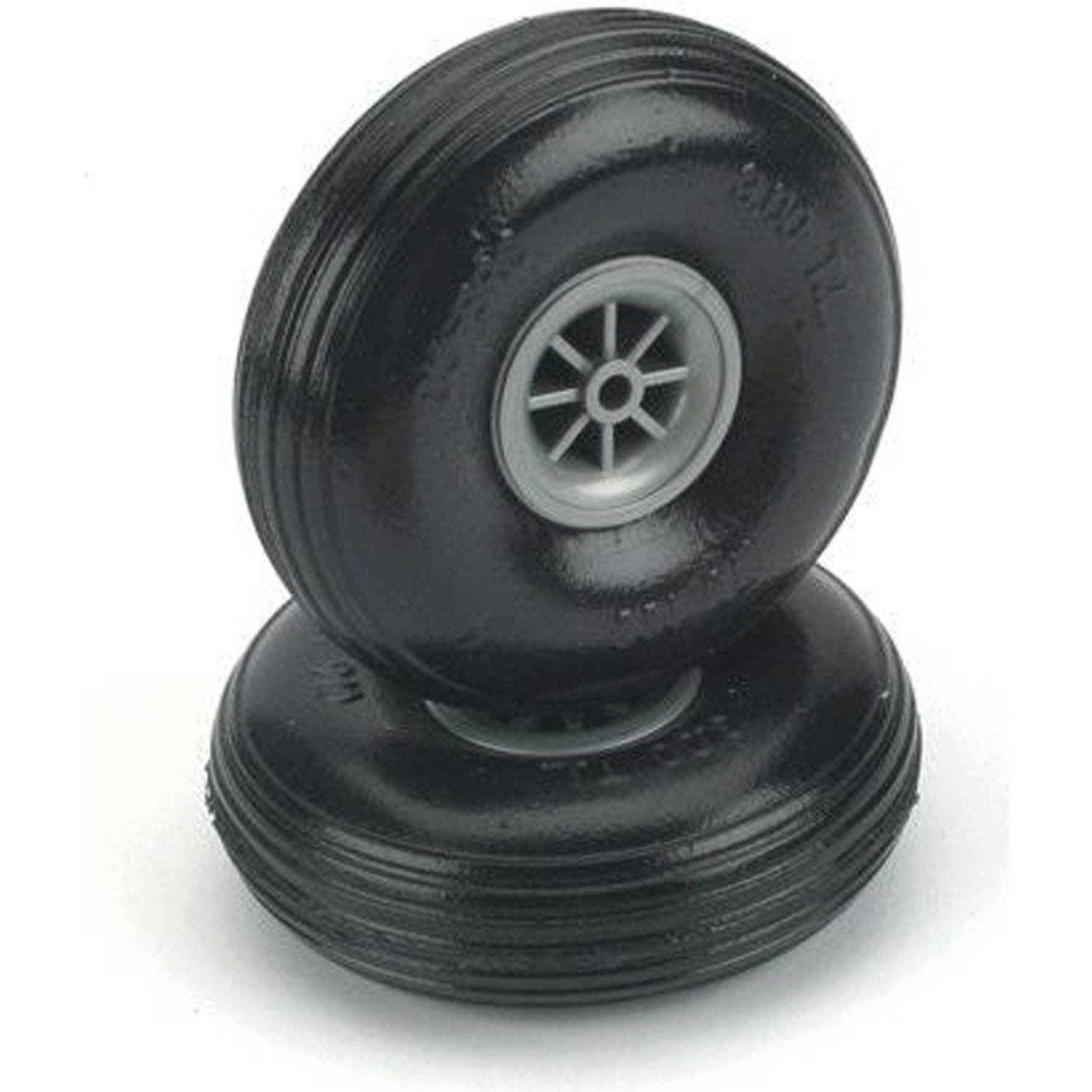 Du-Bro Ruote ultraleggere 69 mm DUBRO 2 pezzi