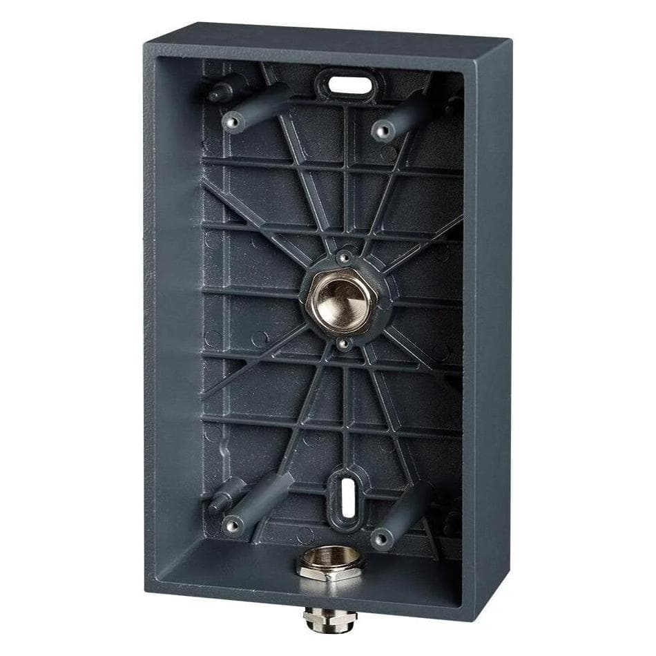 2N, Accessori sicurezza degli edifici, IP UNI - Alu Box