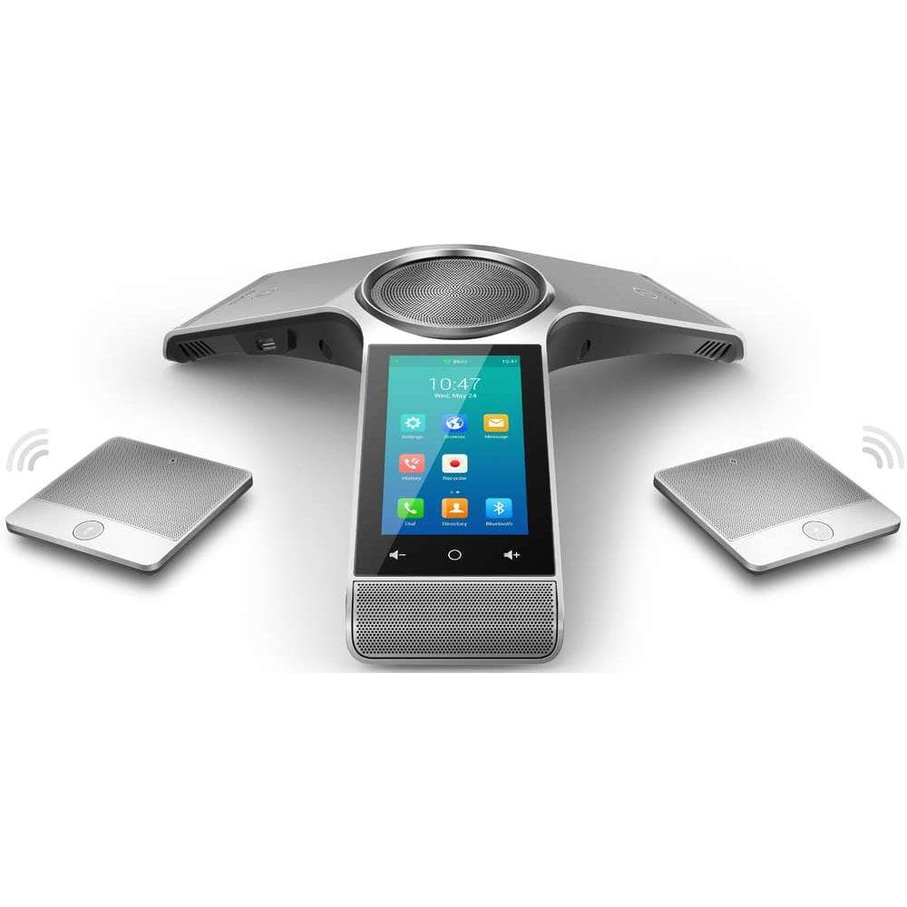 Yealink CP960 TEAMS Telefono per conferenze, Dispositivo per conferenze, Argento