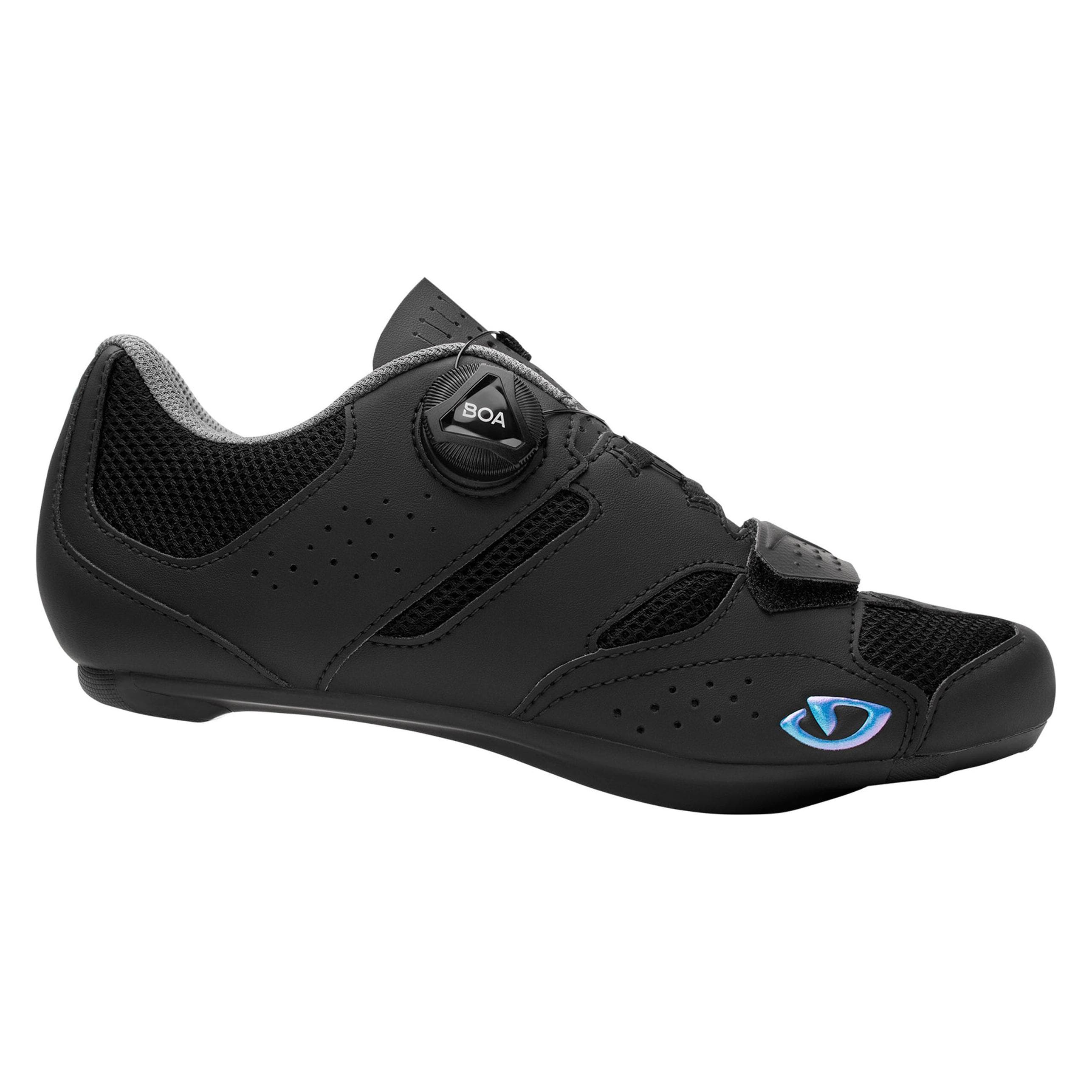 Giro, Donne, Scarpe da ciclismo, Scarpa Savix II (43), Nero