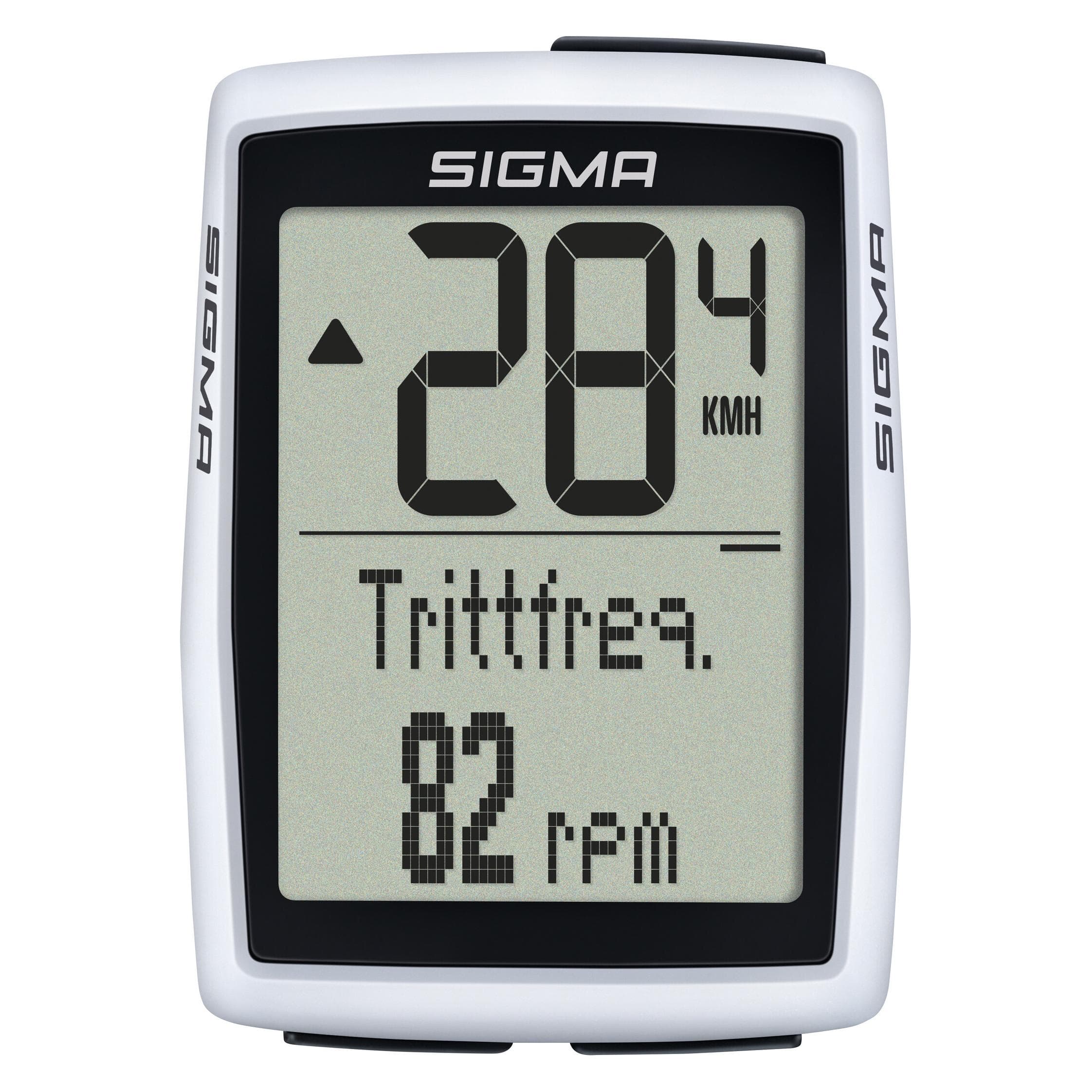 Sigma Sport, Ciclocomputer