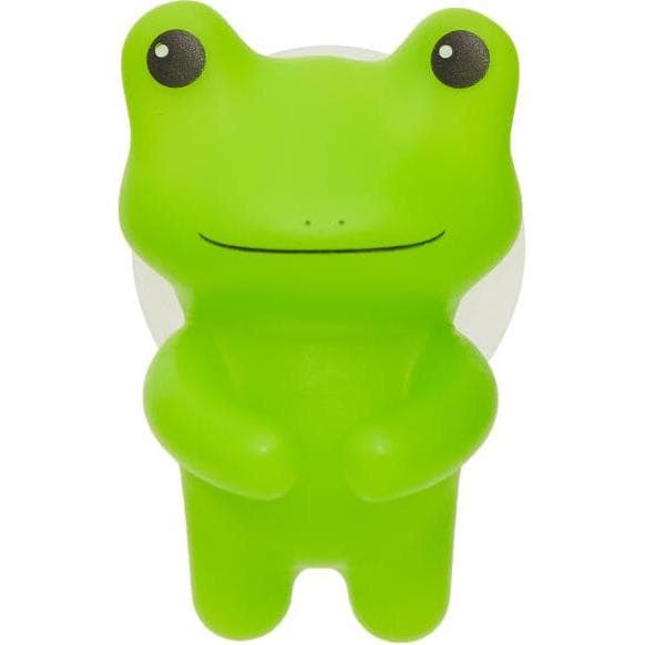 Kikkerland, Accessori per la cura dei denti, Frosch-Zahnbürstenhalter