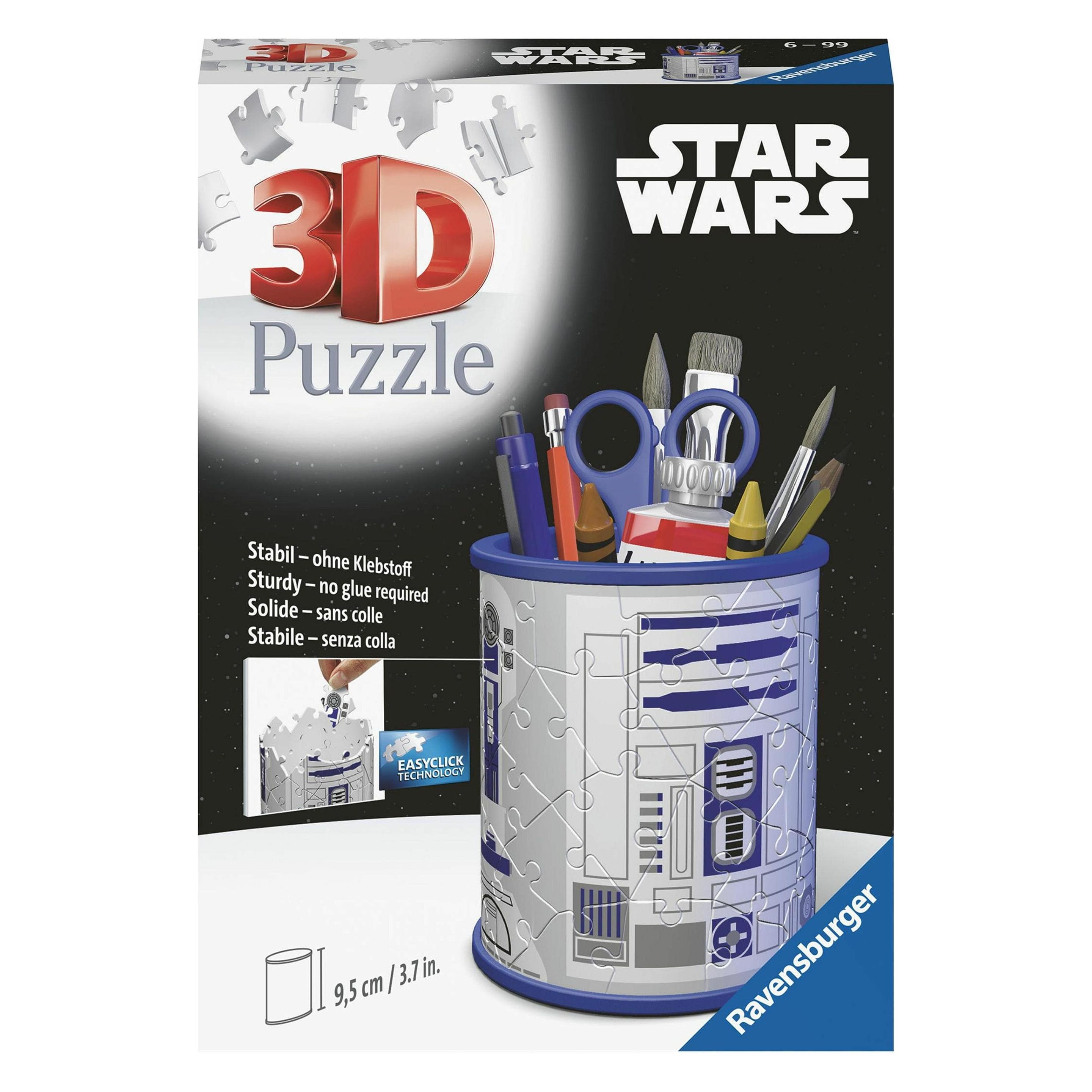 Ravensburger Star Wars R2D2 Pencil Cup (54 pezzi)