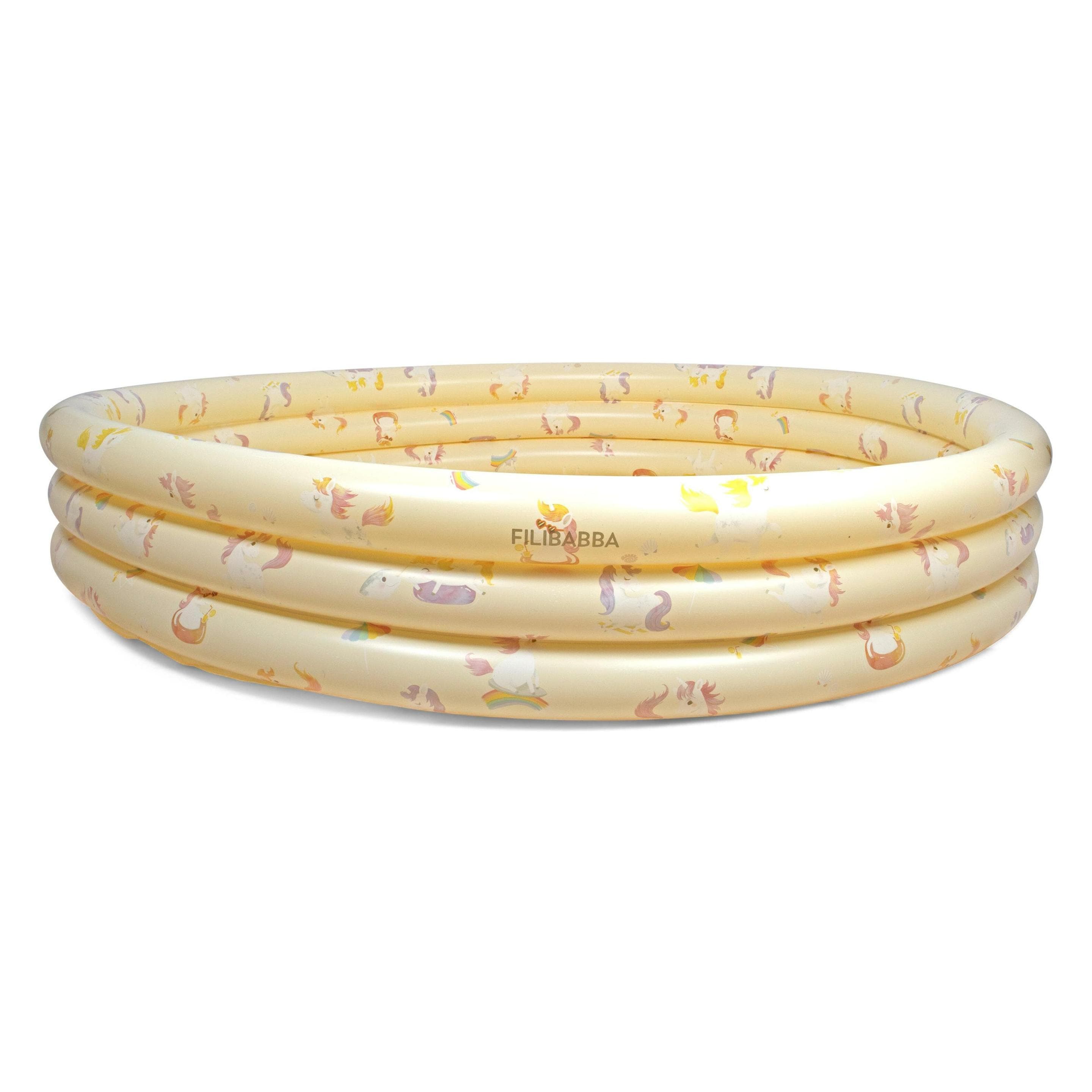 Filibabba Badebassin 150 cm Alfie – Unicorn Shores