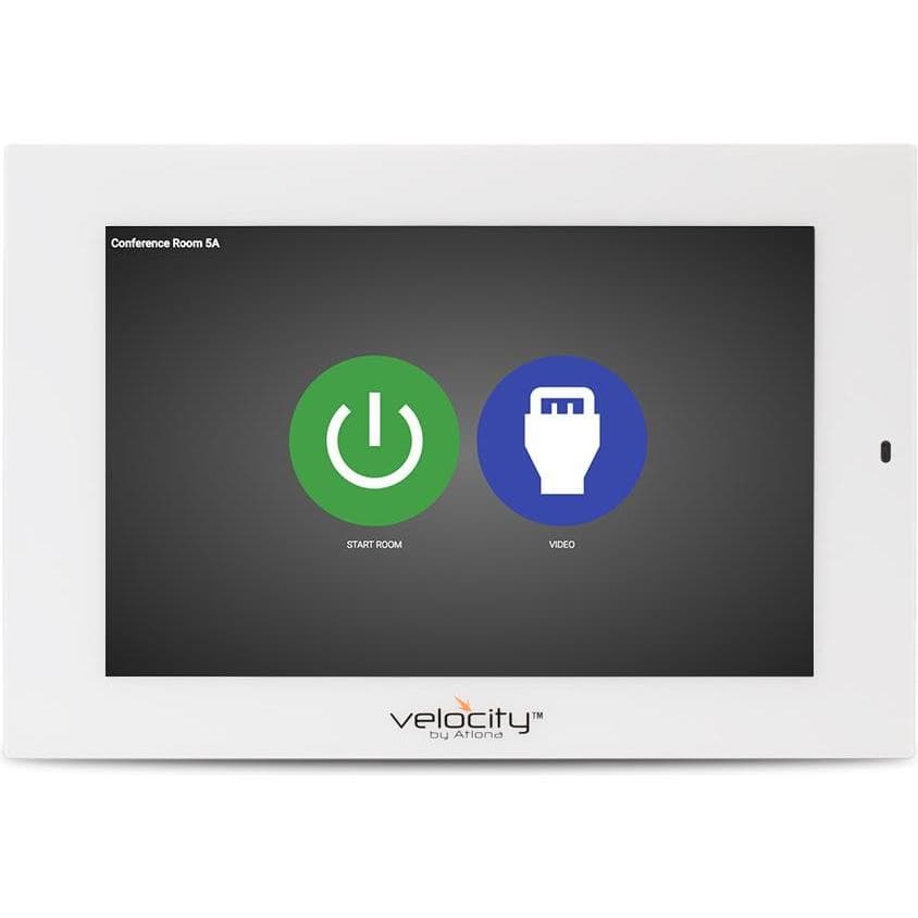 Atlona VTP-800, Dispositivo per conferenze, Bianco